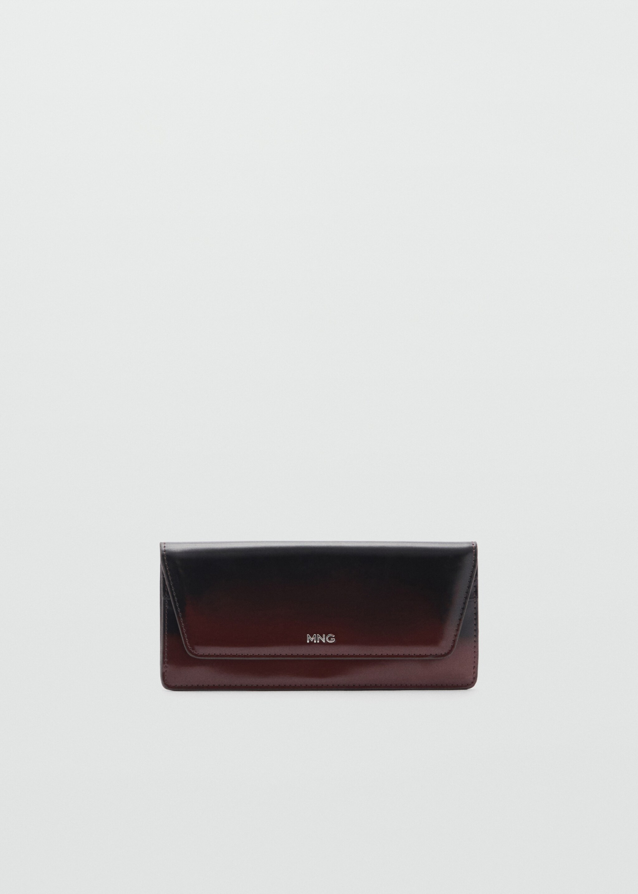 Gradient effect wallet - Article without model