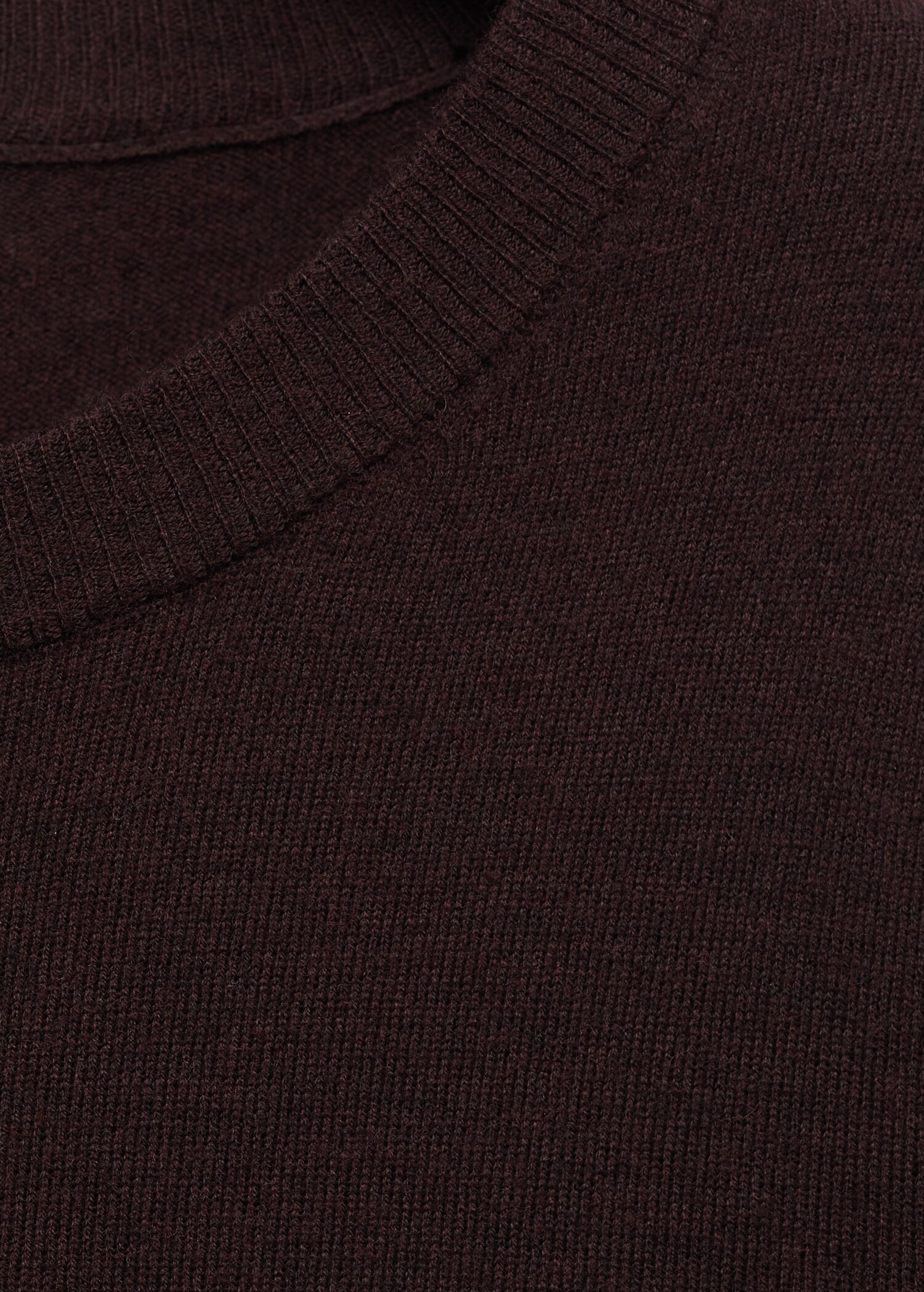 Wool-blend round-neck sweater - Details of the article 8