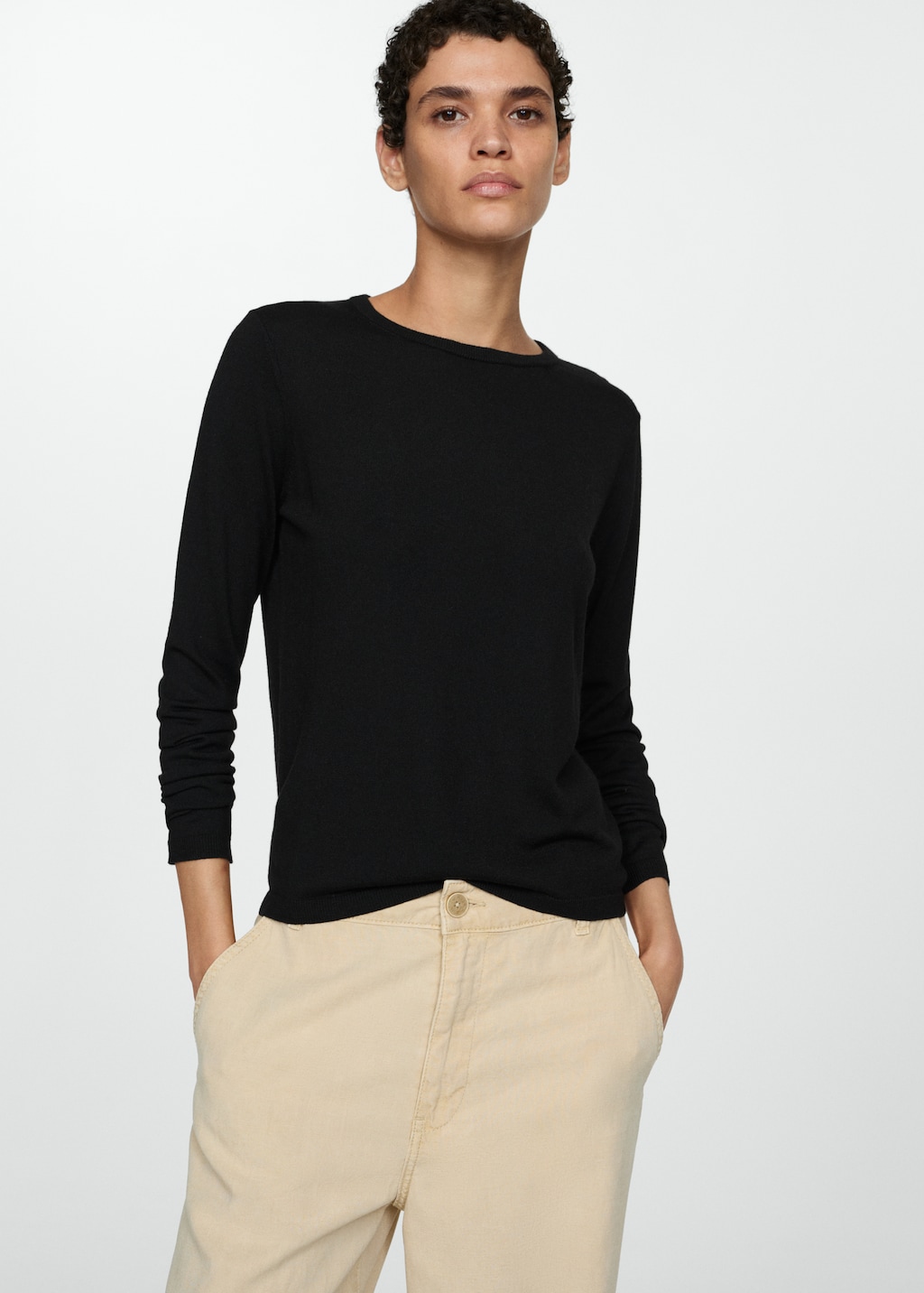 ジャケット・アウター (mayu) Moxie Sweater Combo Frinda mayu様専用) Moxie Sweater Combo Frinda - メルカリ
