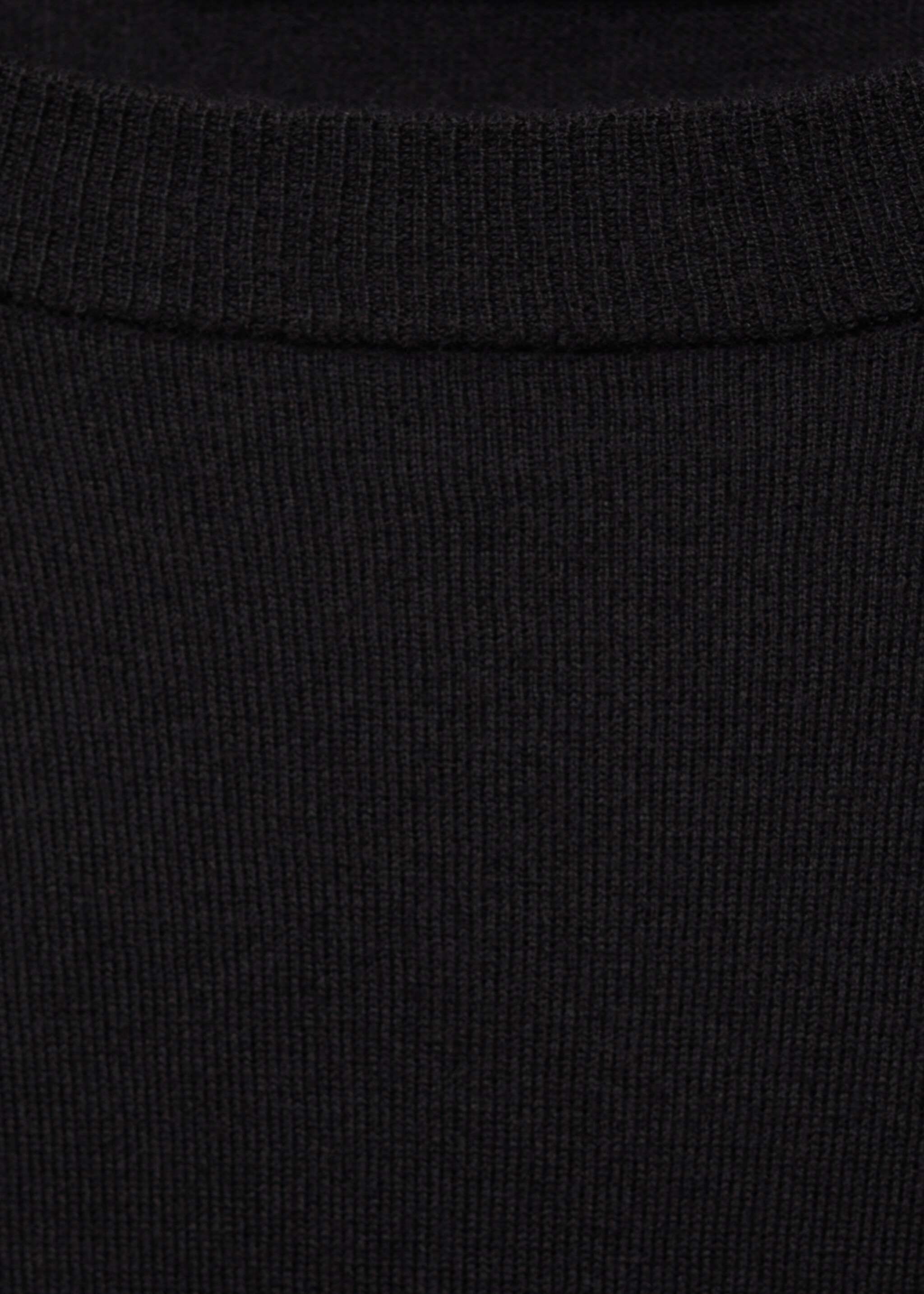 Wool-blend round-neck sweater - Details of the article 8