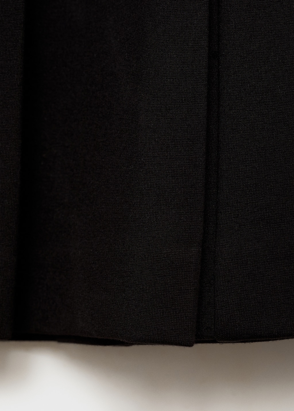 Pleated mini-skirt - Women | MANGO USA