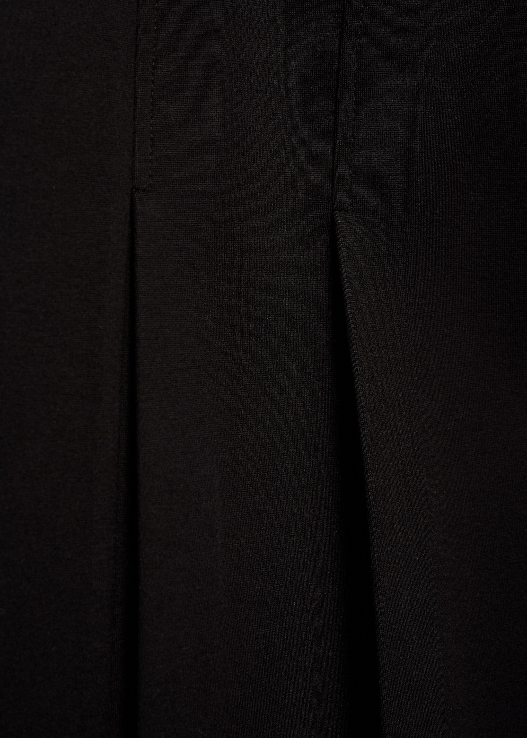 Pleated mini-skirt - Details of the article 8