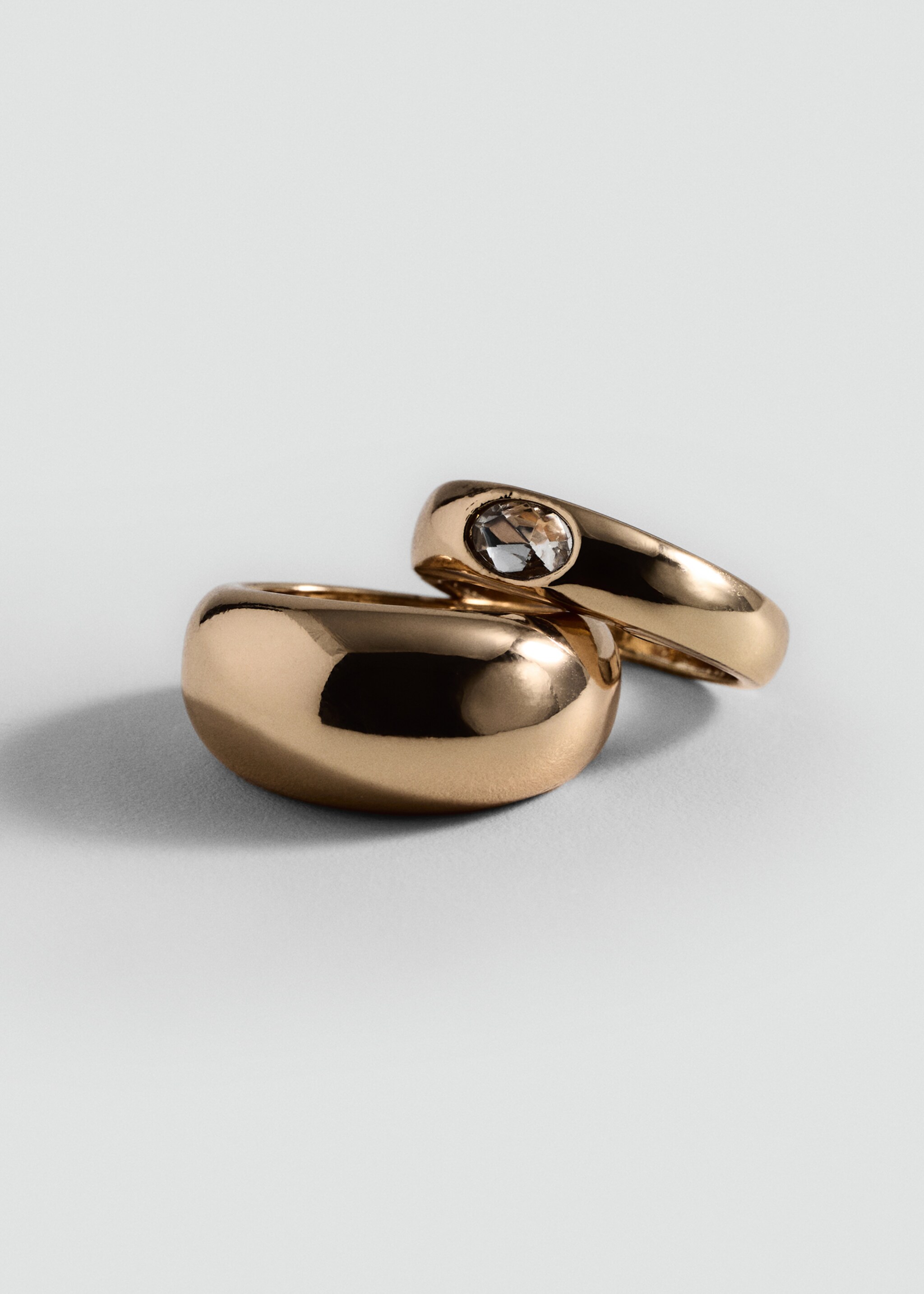 Set anillos - Plano medio