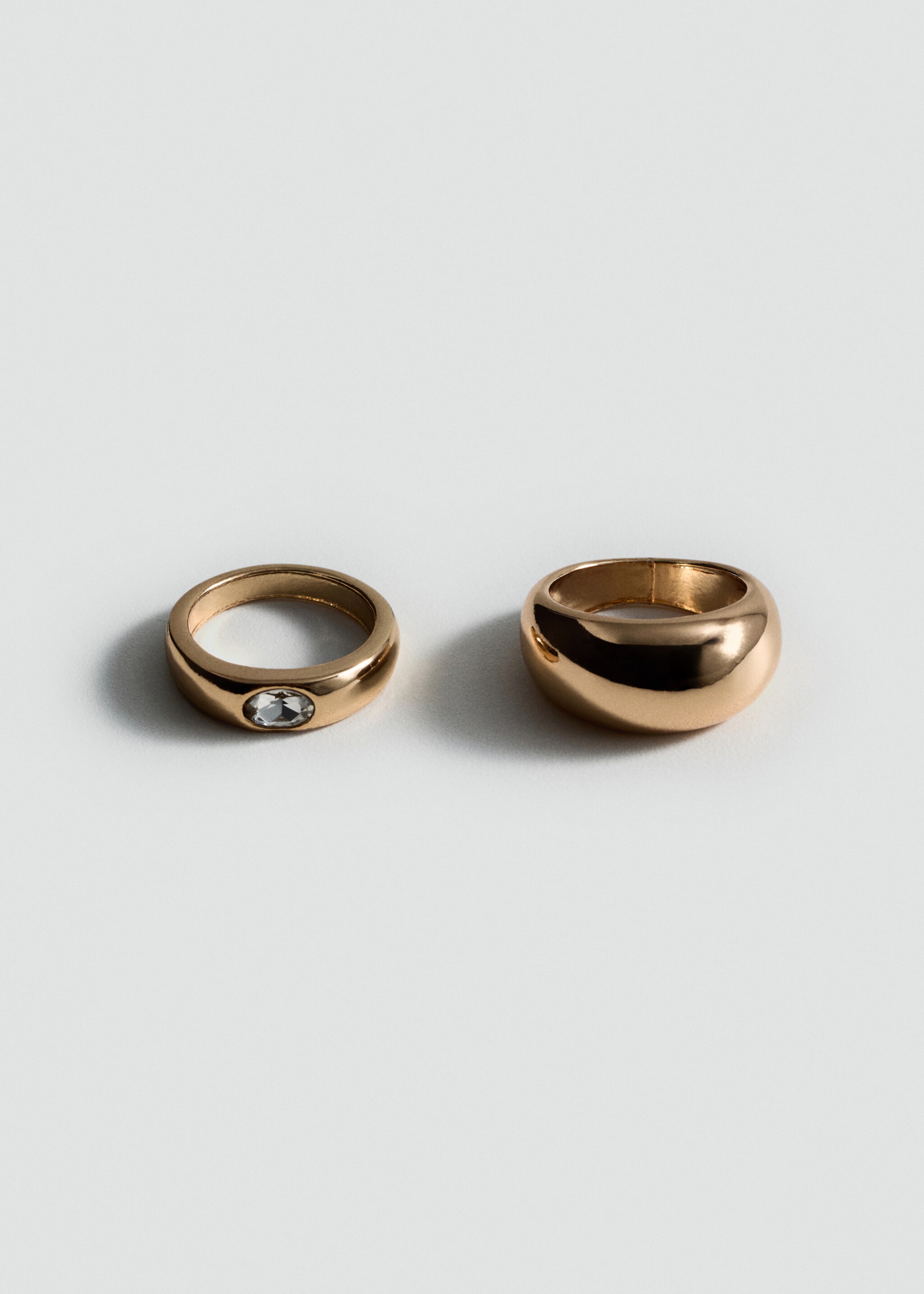 Set anillos - Artículo sin modelo