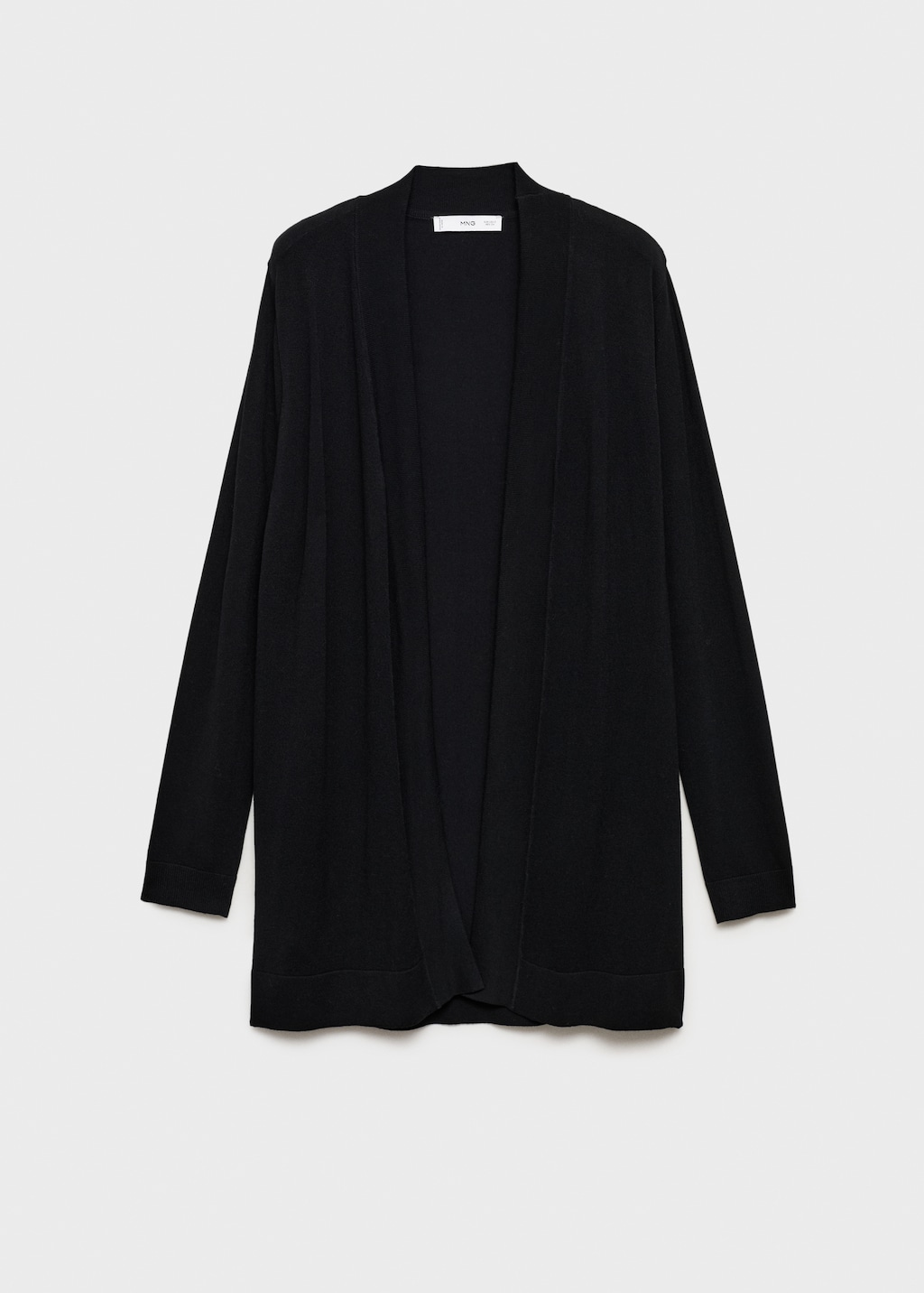 Fine-knit cardigan - Women | MANGO Canada
