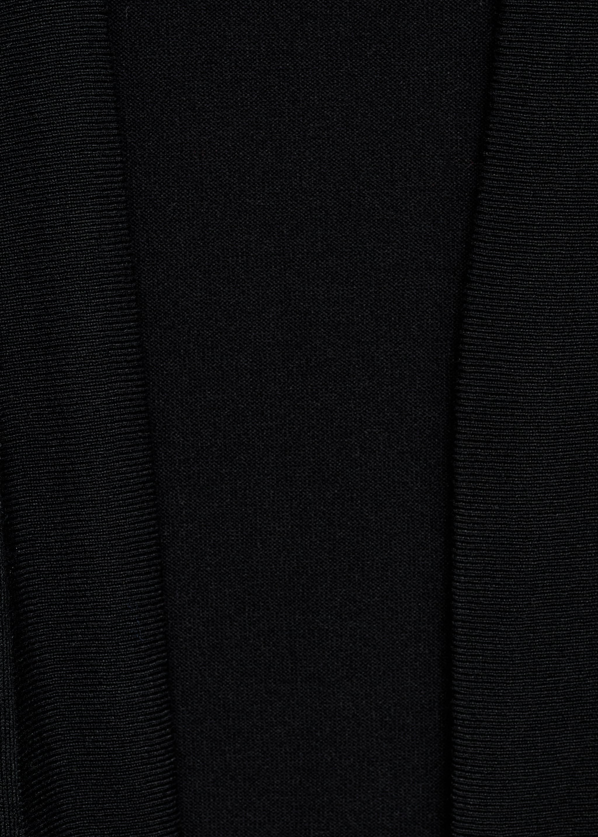 Fine-knit cardigan - Details of the article 0