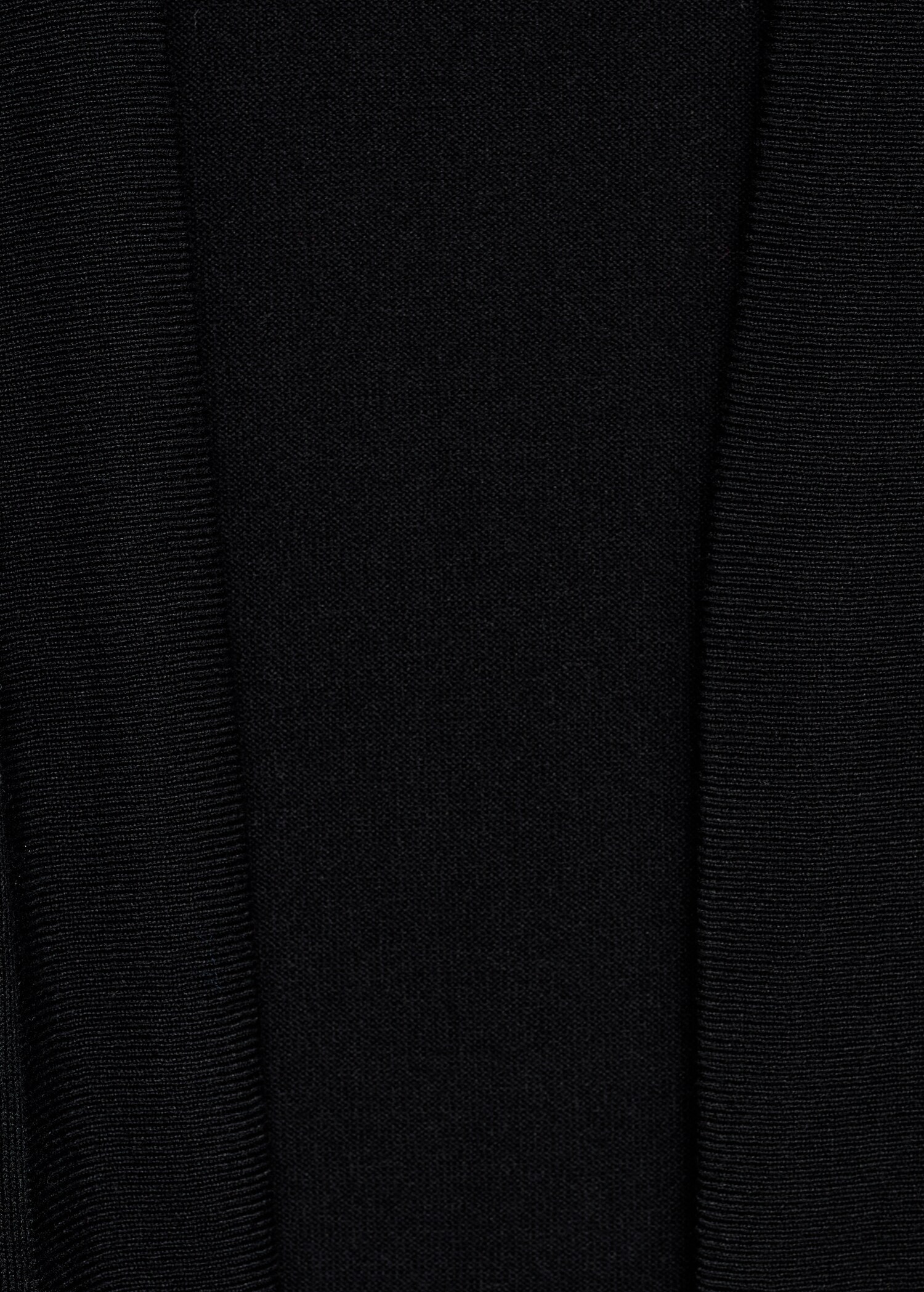 Fine-knit cardigan - Details of the article 0