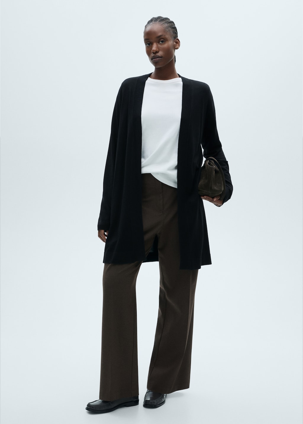 売れ筋商品|||ビーヤング ニット&セーター レディース アウター BYNELLO - Cardigan - navy blazer melange BYNELLO Cardigan in navy blazer melange colour | b.young