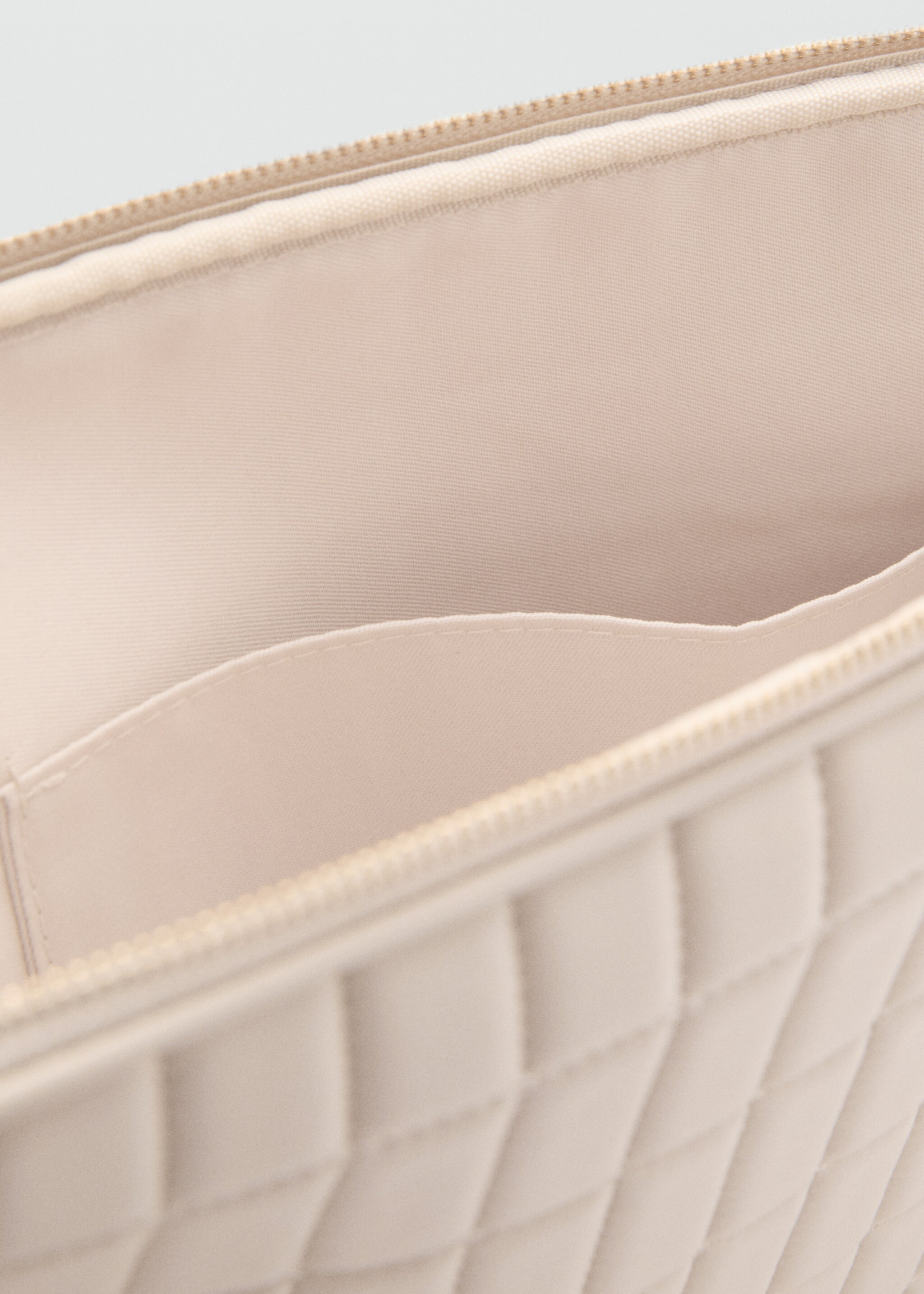 Padded laptop case - Details of the article 1