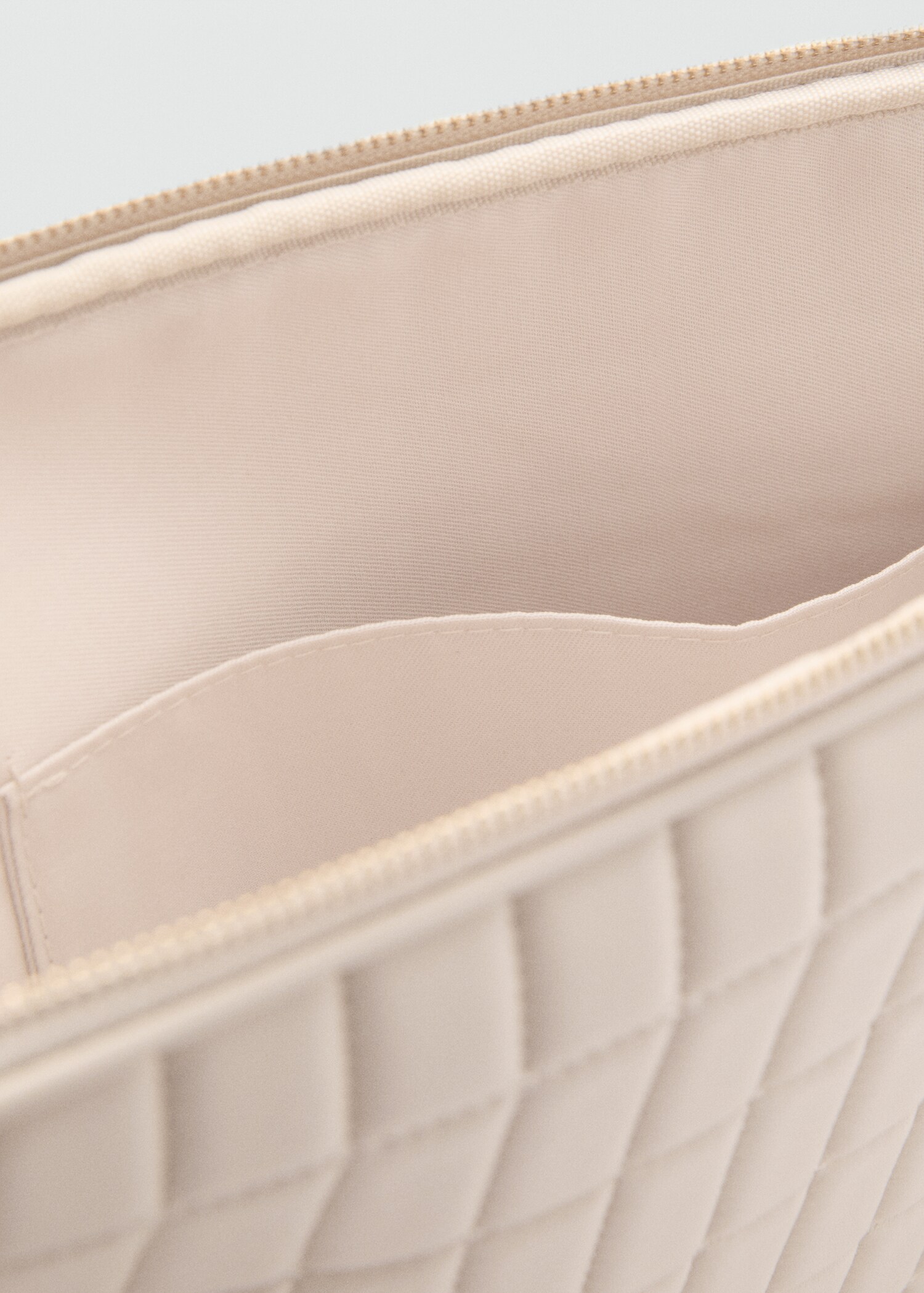 Padded laptop case - Details of the article 1