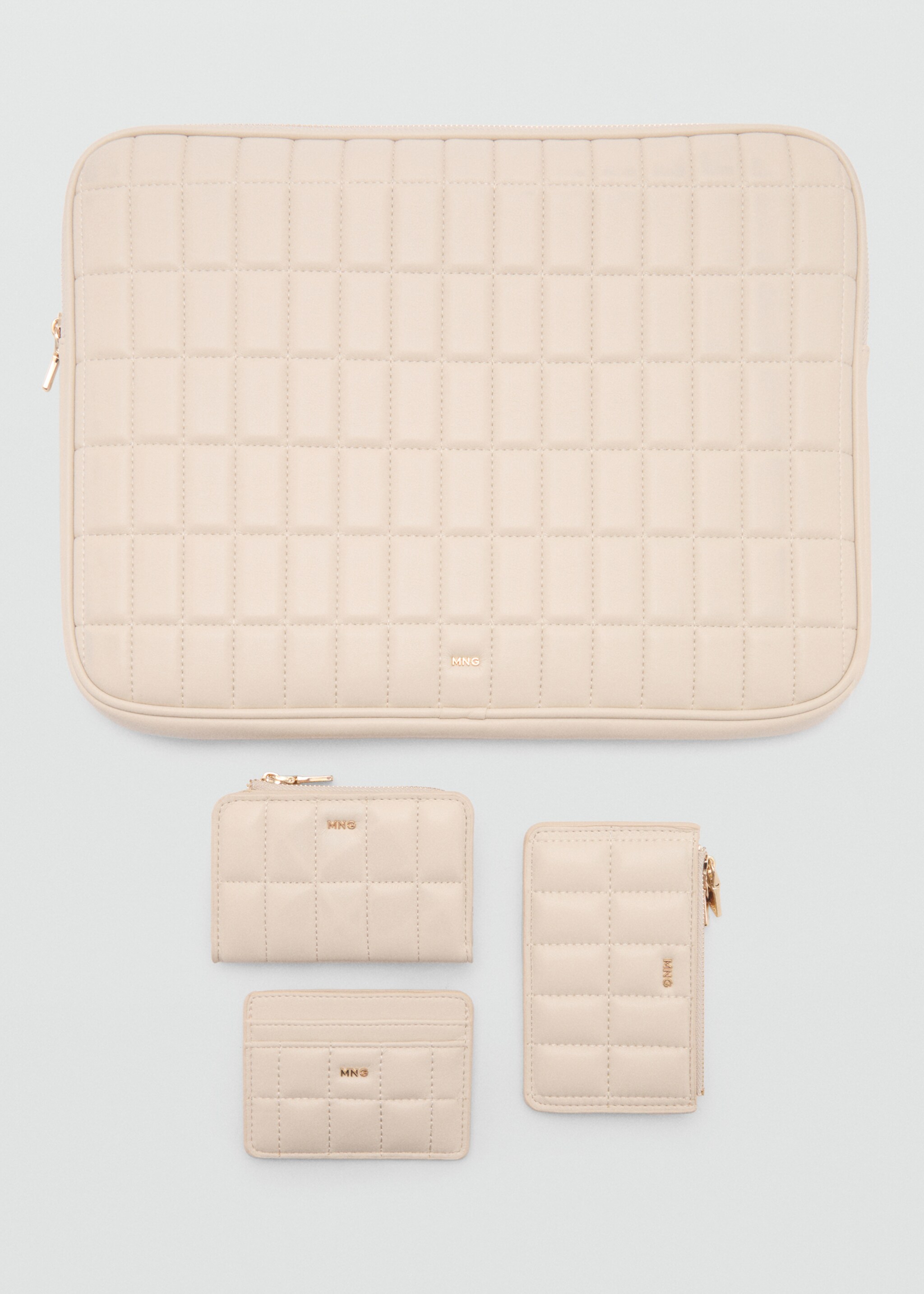 Padded laptop case - Details of the article 3