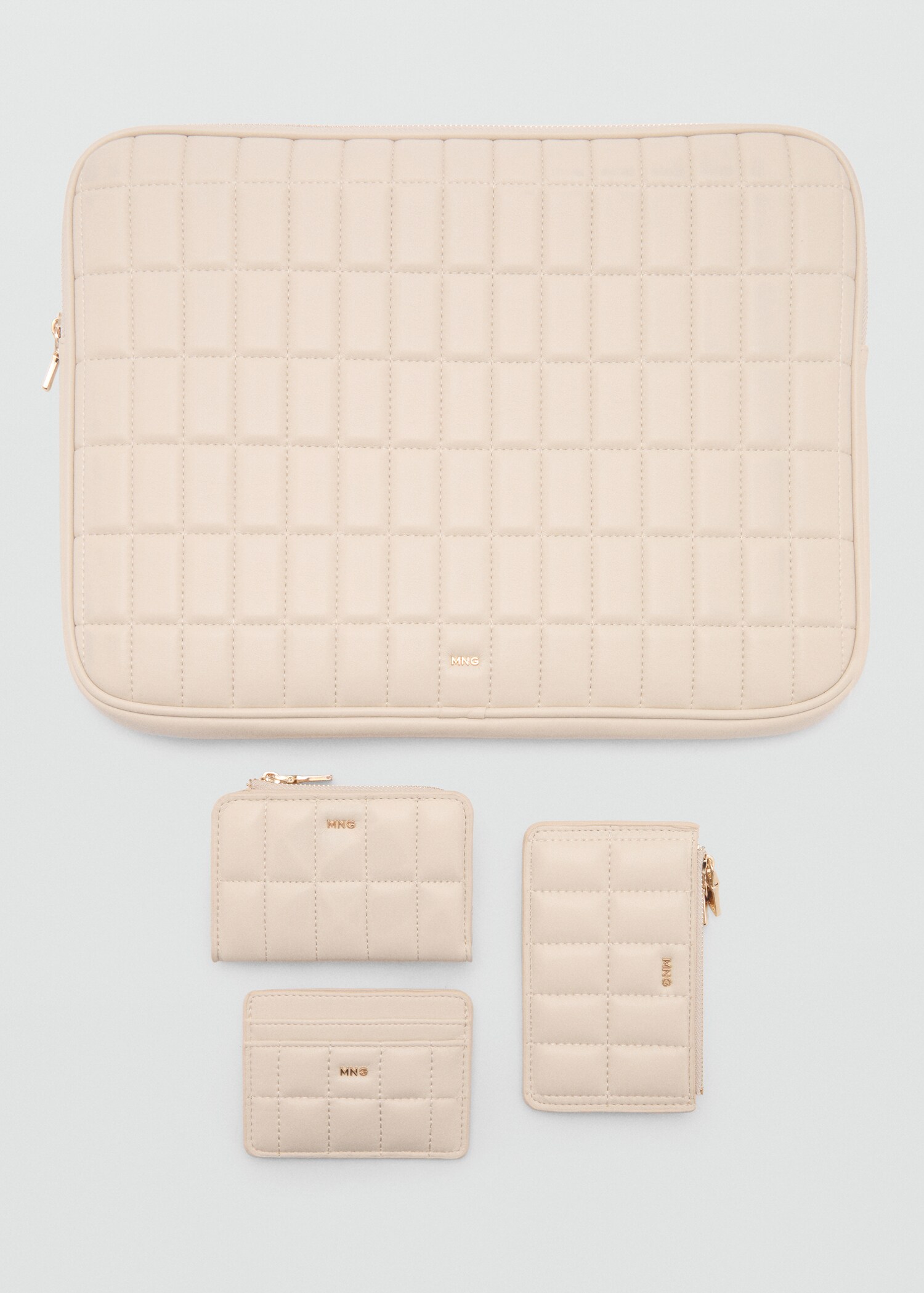 Padded laptop case - Details of the article 3