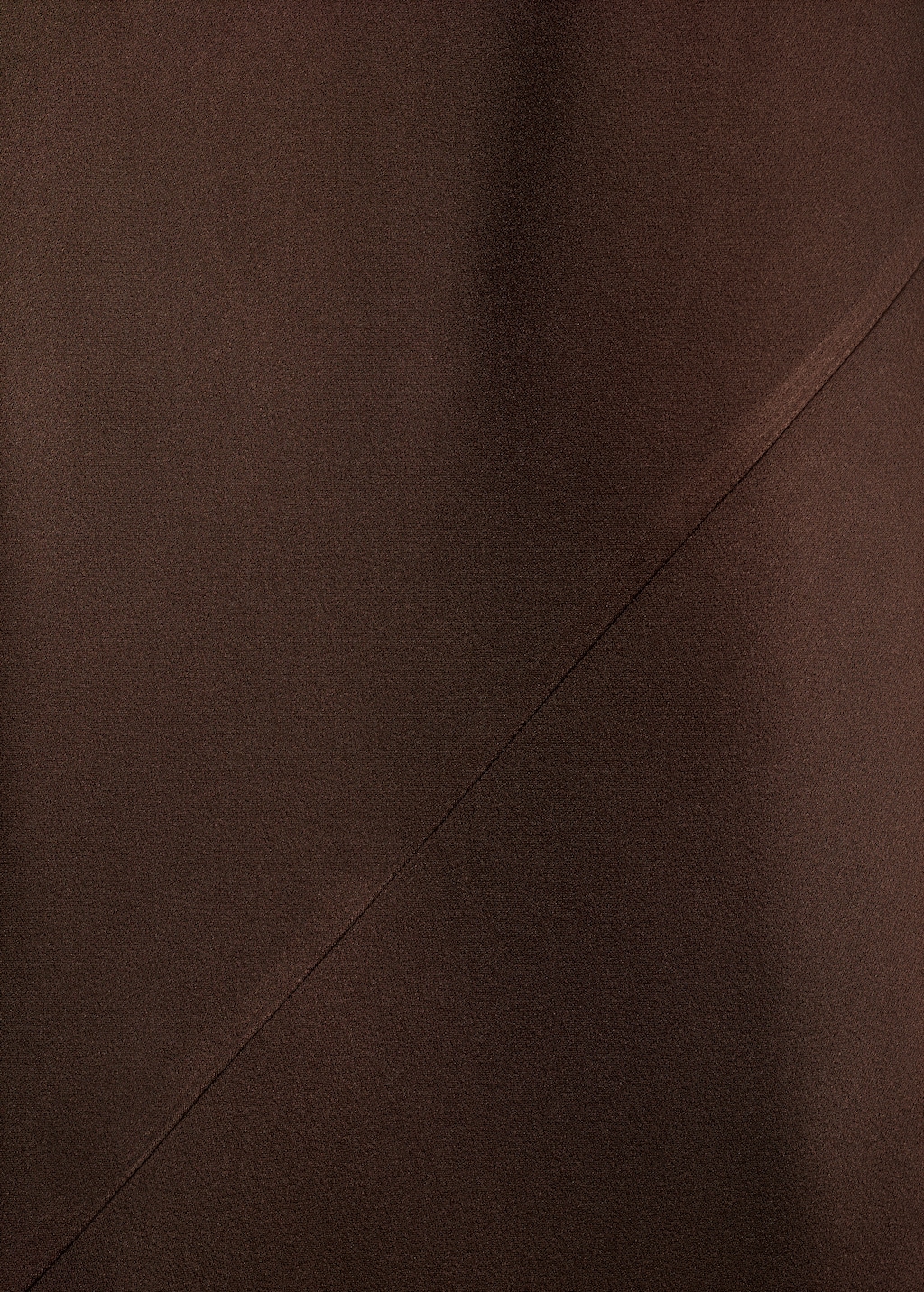 navy blue dress for baby girl Mango Capsule One Shoulder Maxi Dress in plum-Purple main image 0