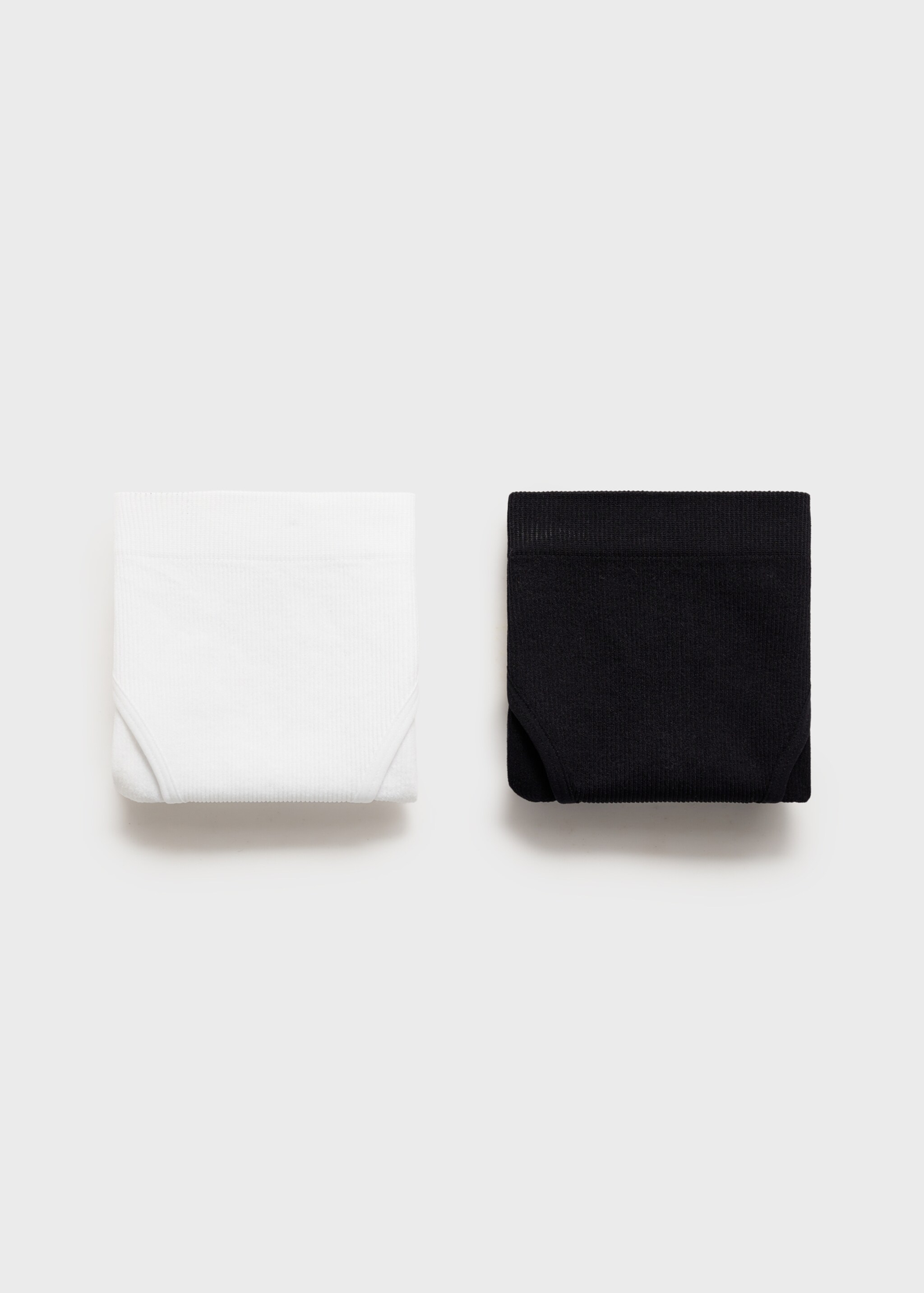 2 pack essential panty - Article without model