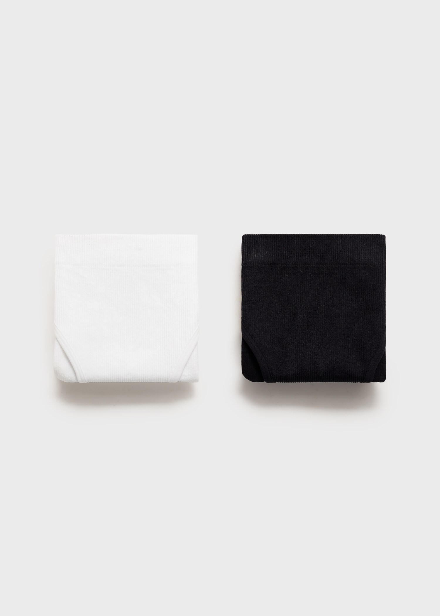 2 pack essential panty - Article without model