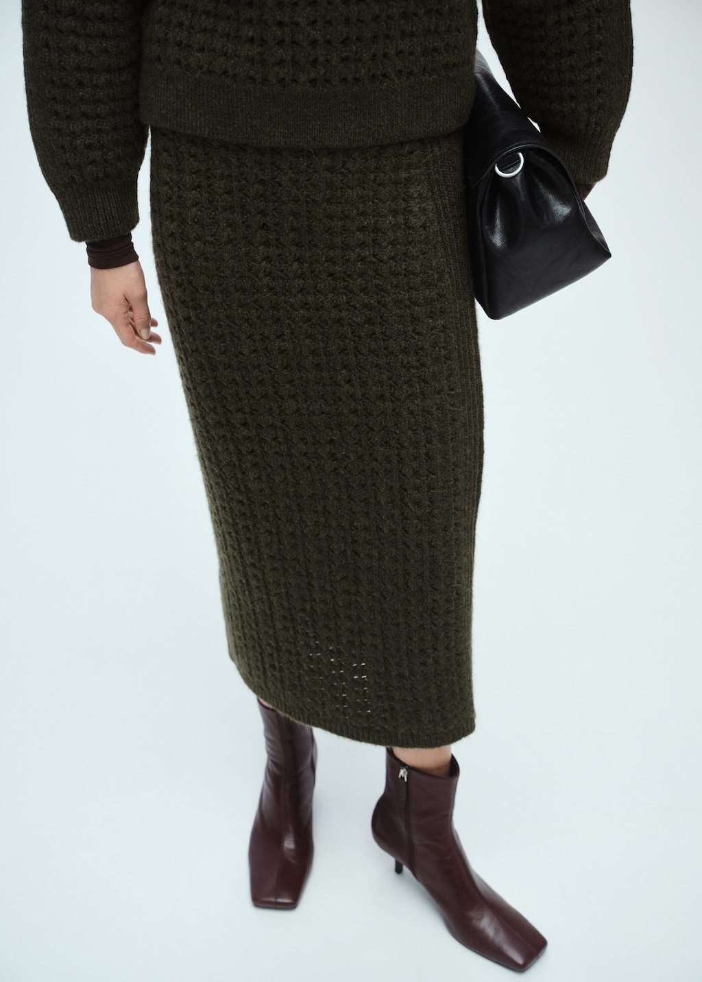 Jupe maille online