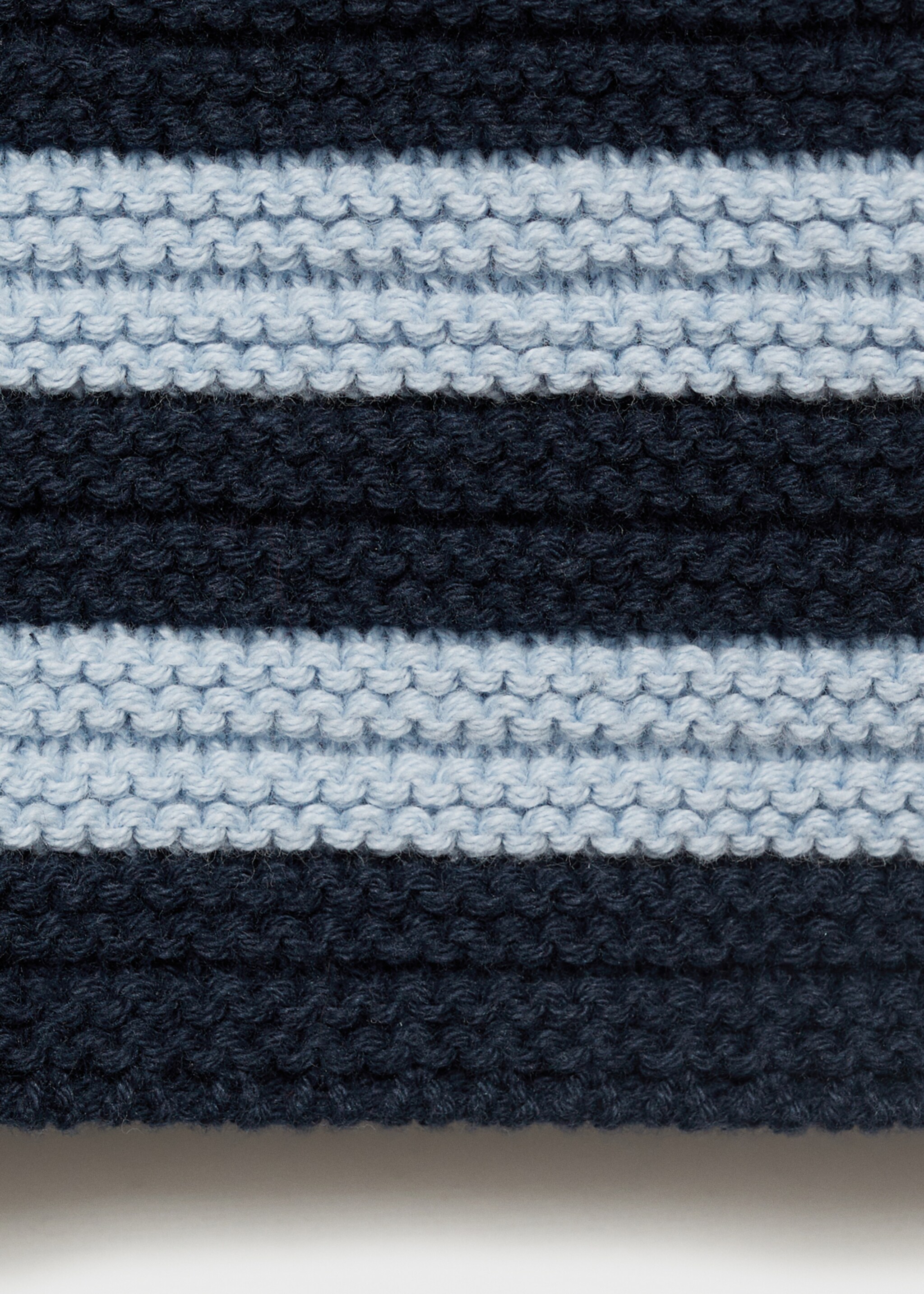 Crochet knitted top - Details of the article 0