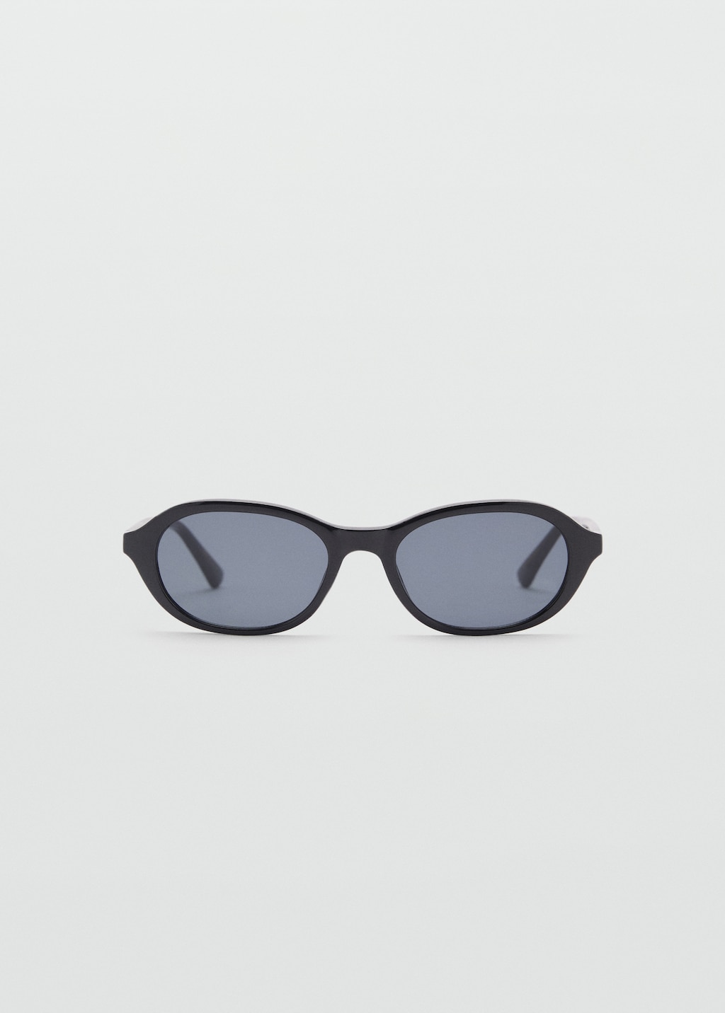 Lunettes de soleil monture ovale Femme MANGO Suisse