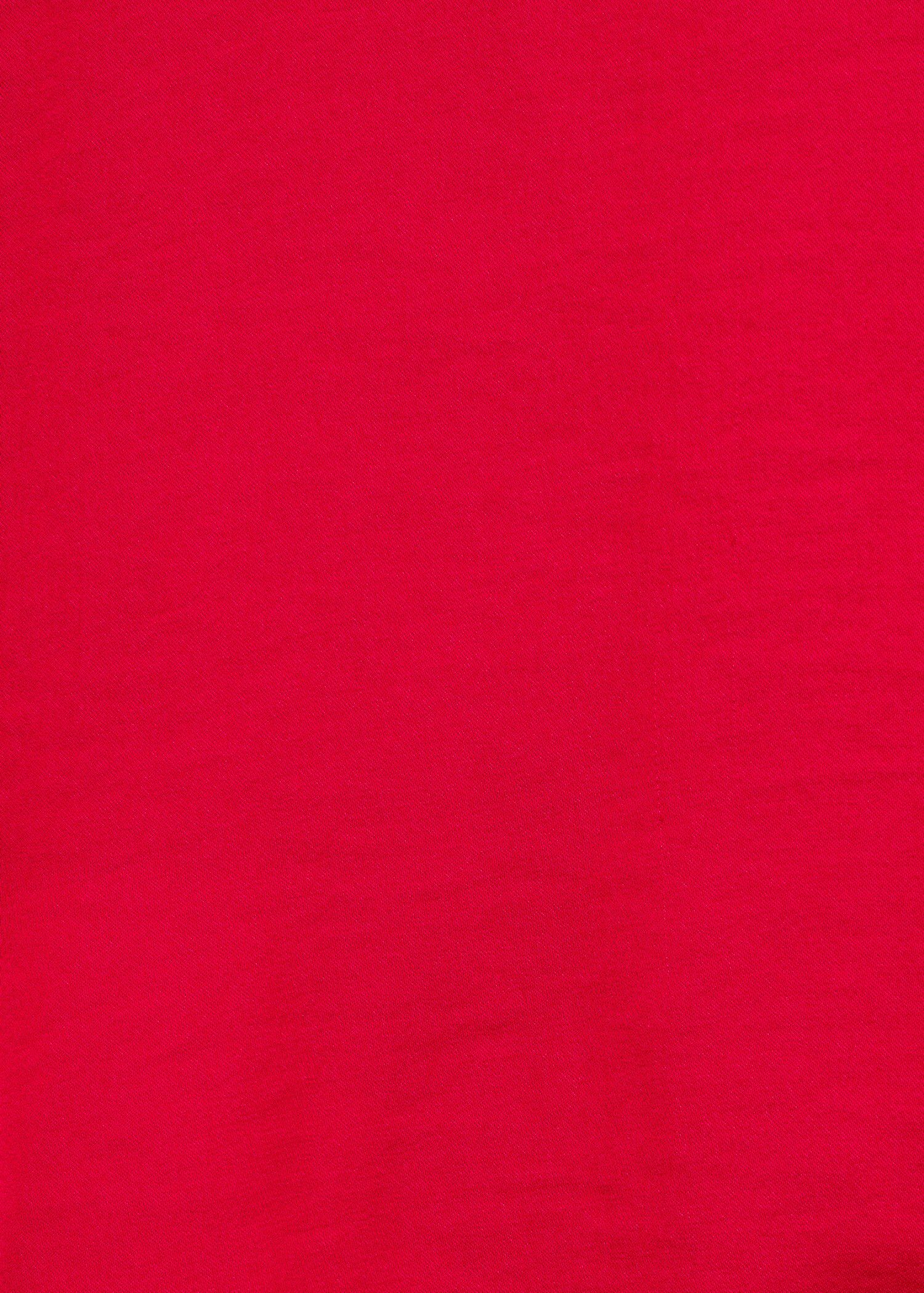 Satiniertes Kurzarmhemd - Detail des Artikels 0