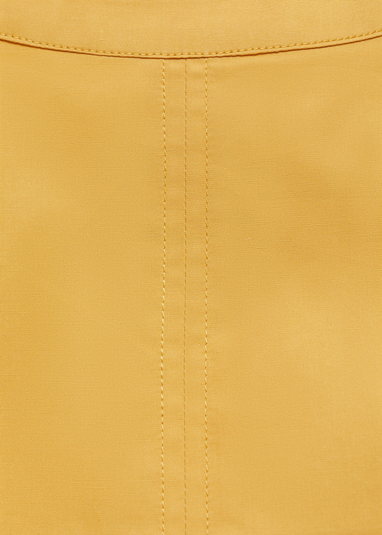 Cotton crop top - Details of the article 8