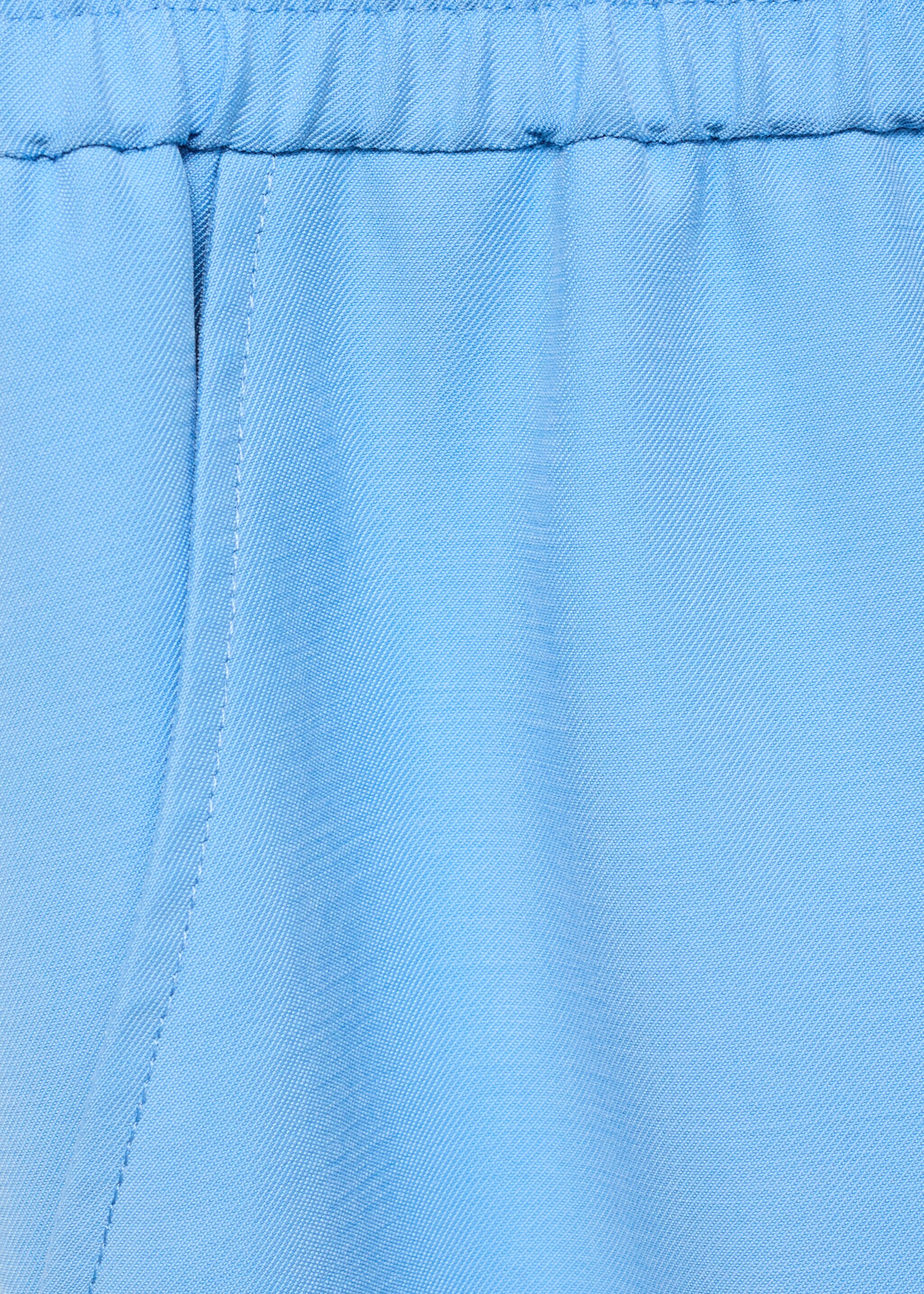 Shorts cintura elástica - Detalle del artículo 0