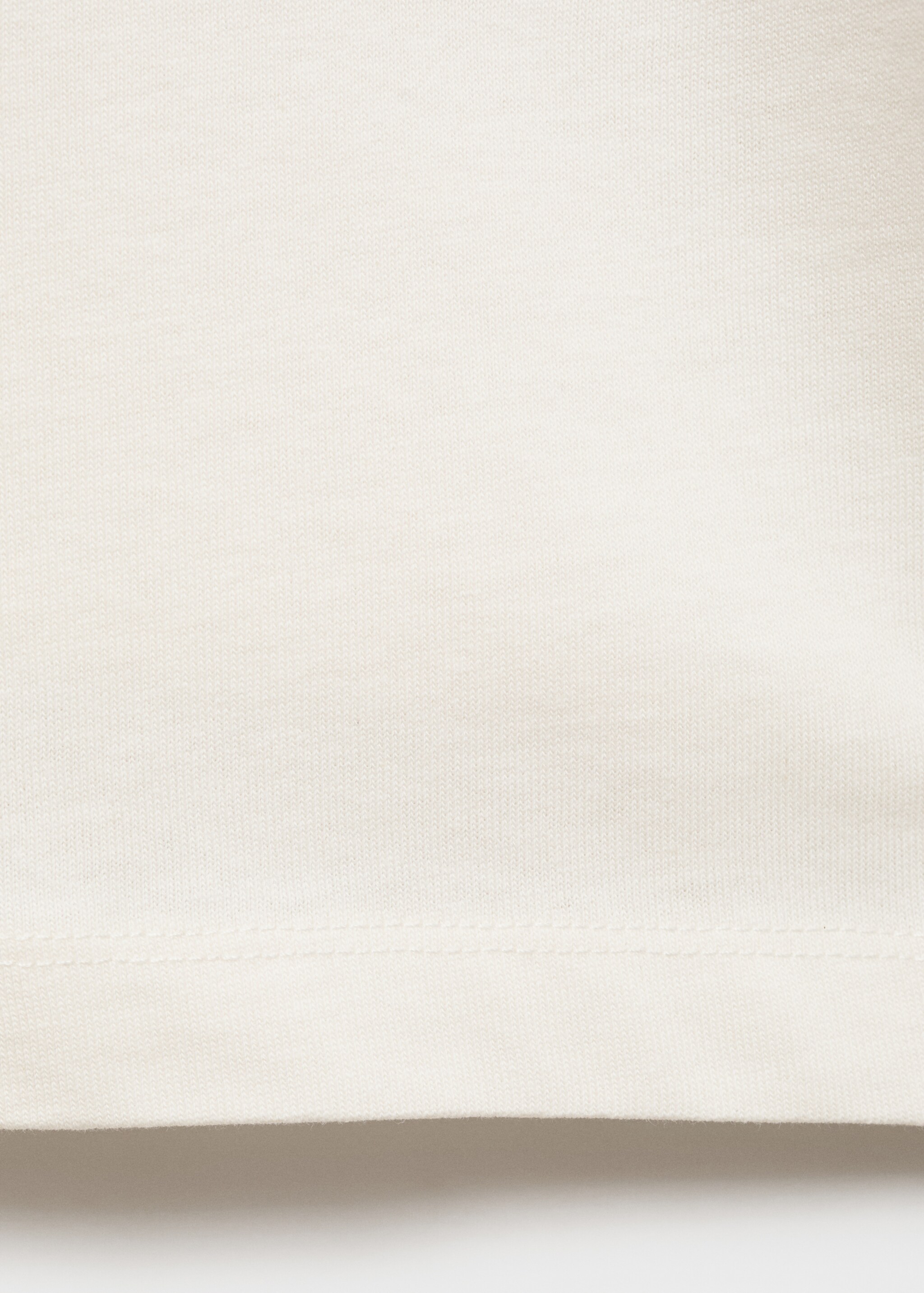 Camiseta heavy weight relaxed fit - Detalle del artículo 0