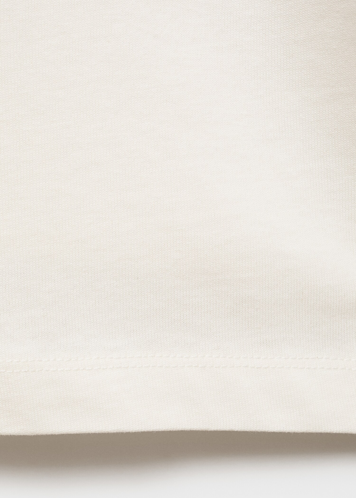 T-shirt heavy weight relaxed fit - Détail de l'article 0