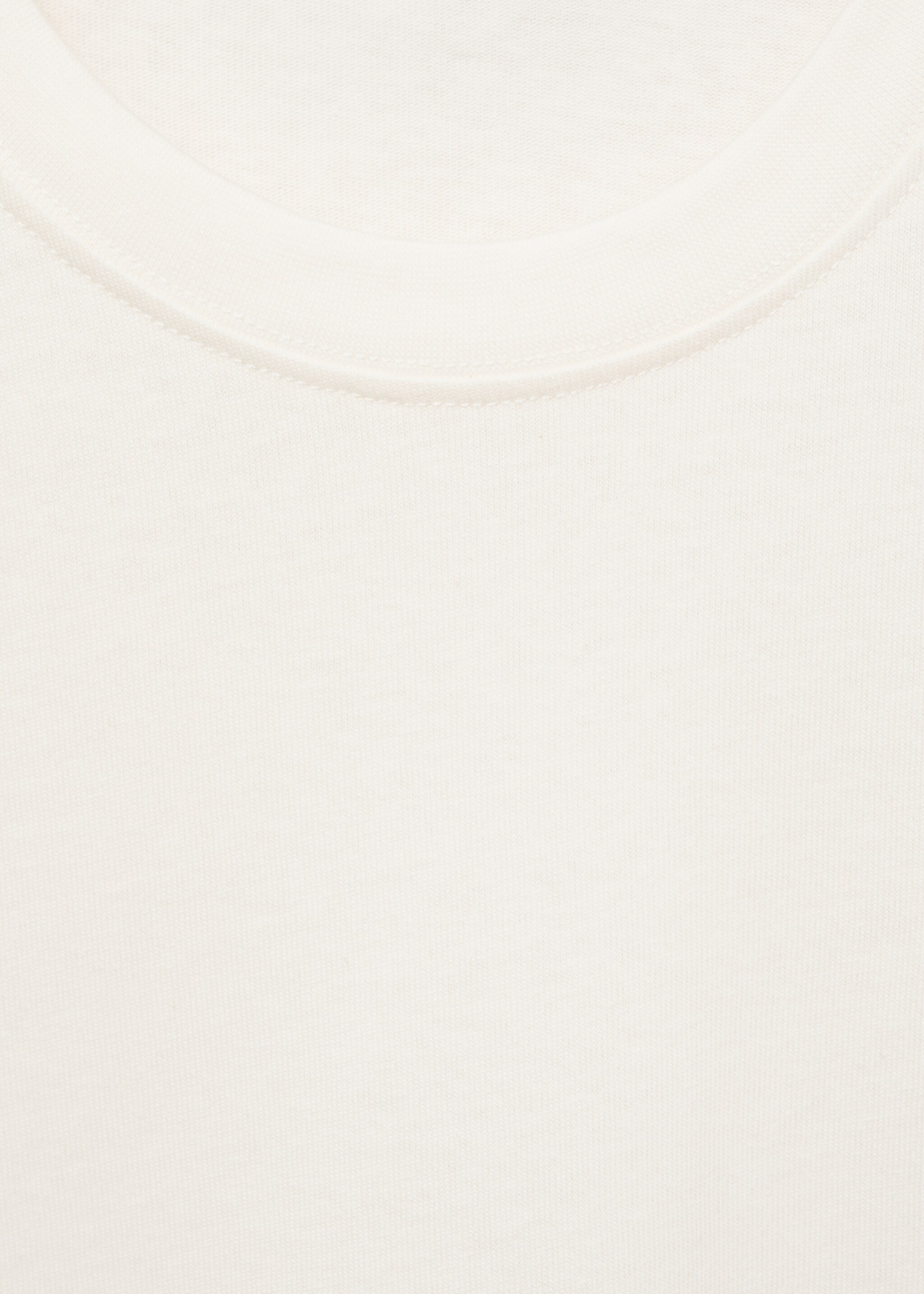 Camiseta heavy weight relaxed fit - Detalle del artículo 8