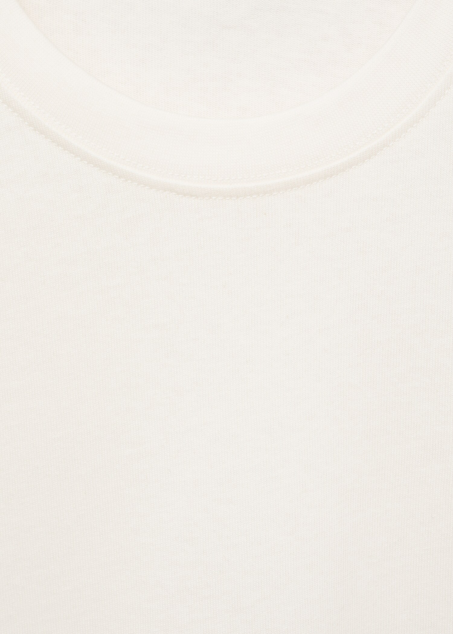 T-shirt heavy weight relaxed fit - Détail de l'article 8