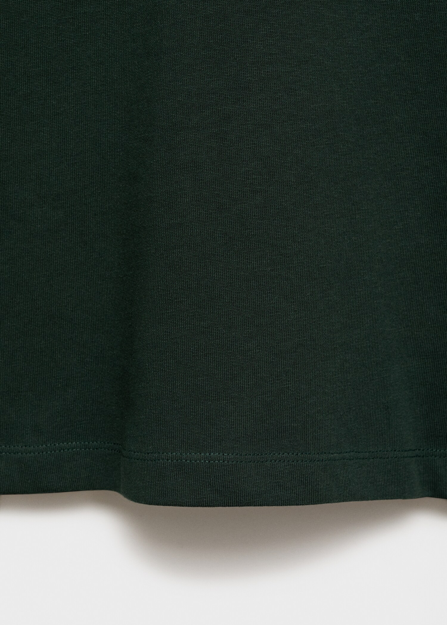 Heavy weight relaxed fit T-shirt - Details of the article 0