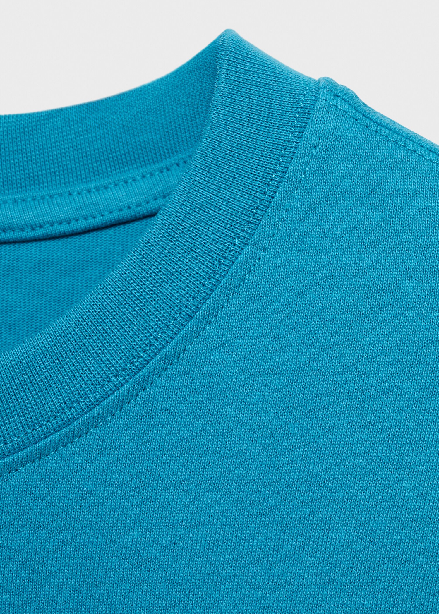 Heavy weight relaxed fit T-shirt - Details of the article 8