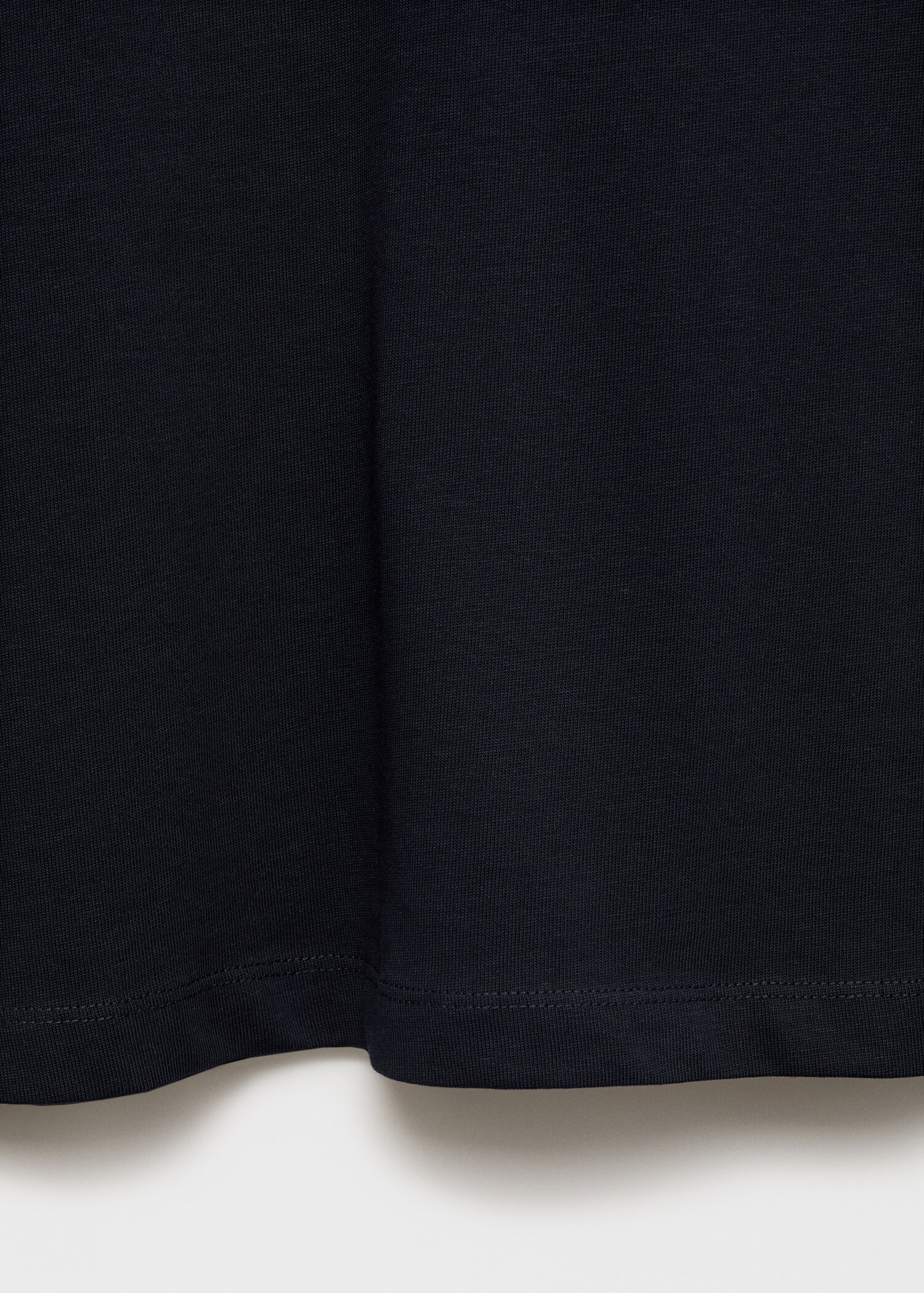 Heavy weight relaxed fit T-shirt - Details of the article 0