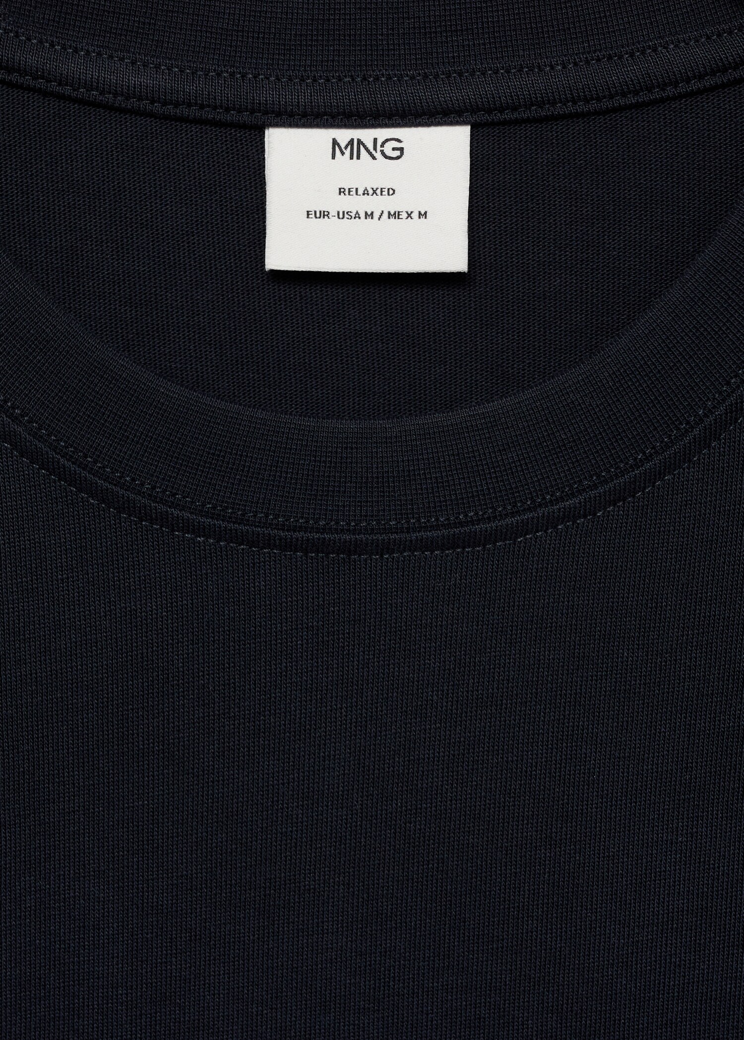 Heavy weight relaxed fit T-shirt - Details of the article 8