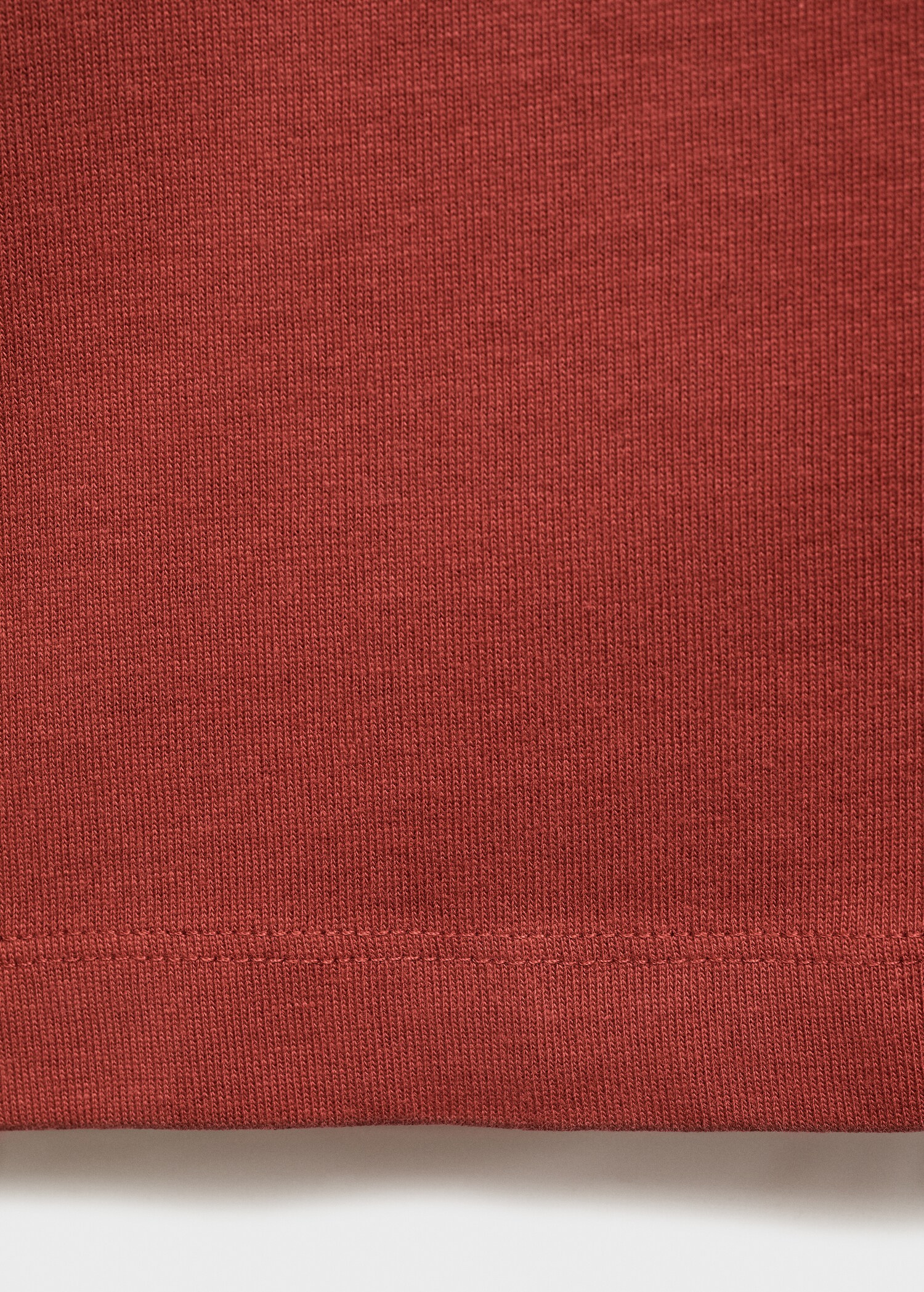 Heavy weight relaxed fit T-shirt - Details of the article 0