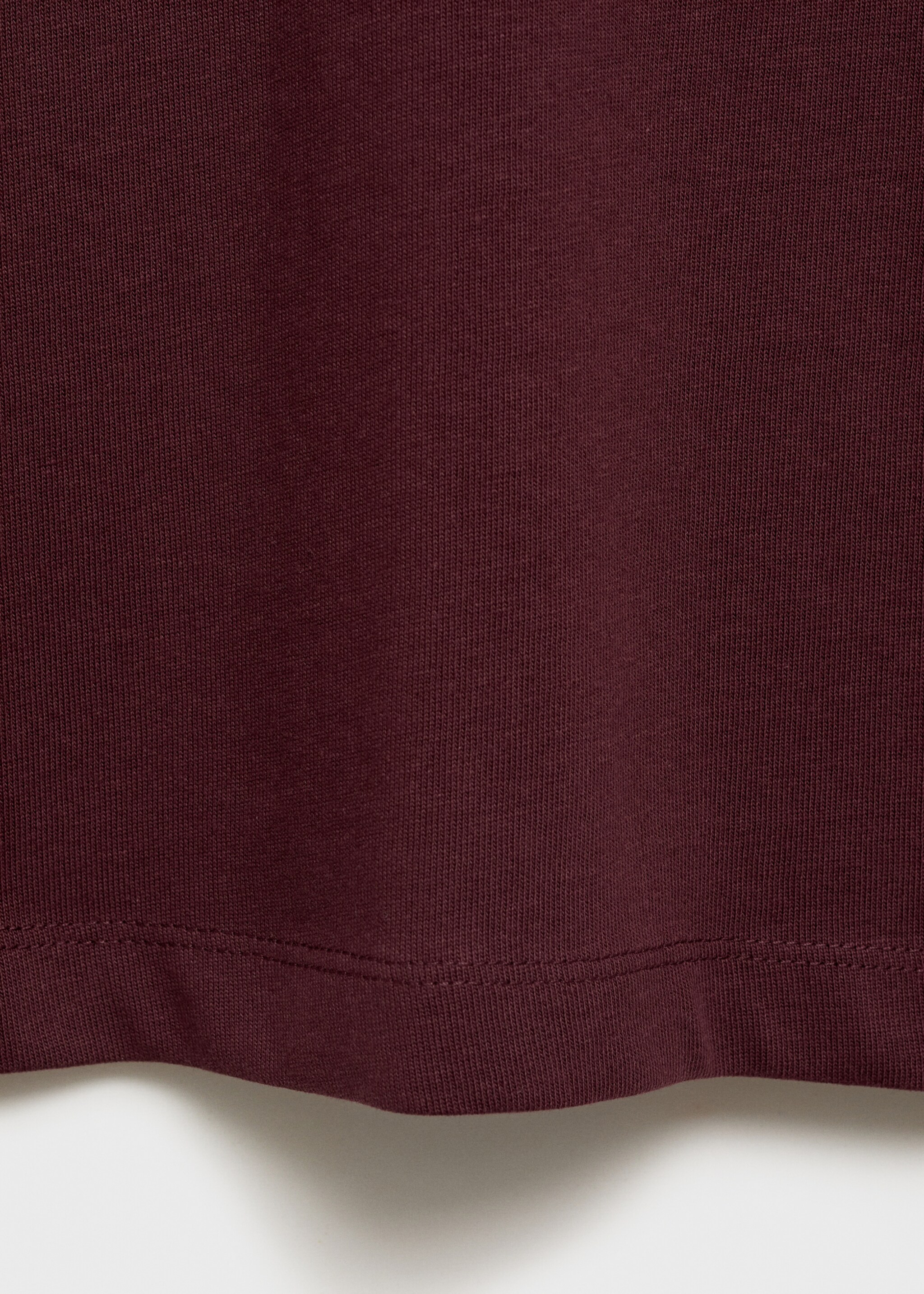 Camiseta heavy weight relaxed fit - Detalle del artículo 0