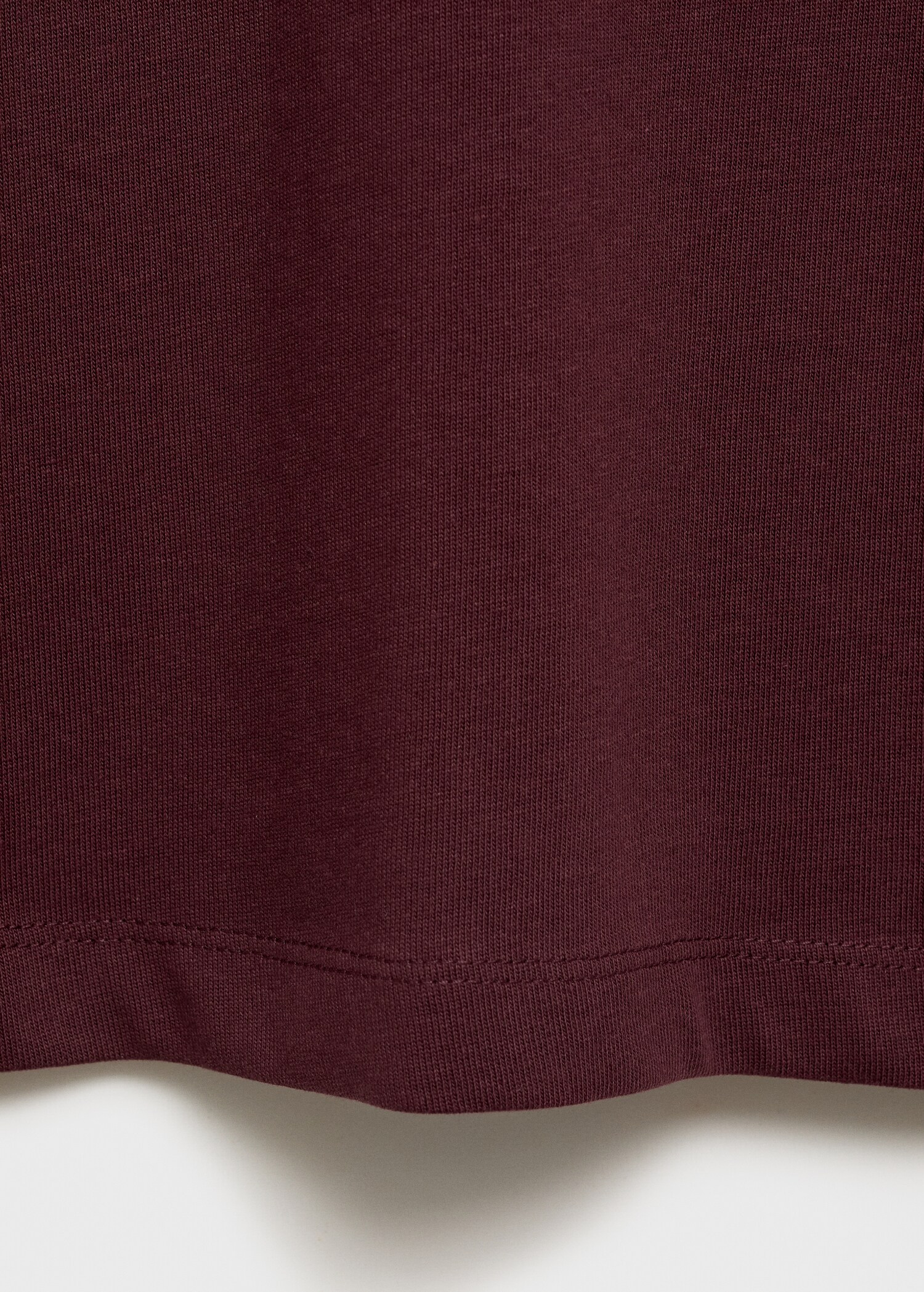 T-shirt heavy weight relaxed fit - Détail de l'article 0