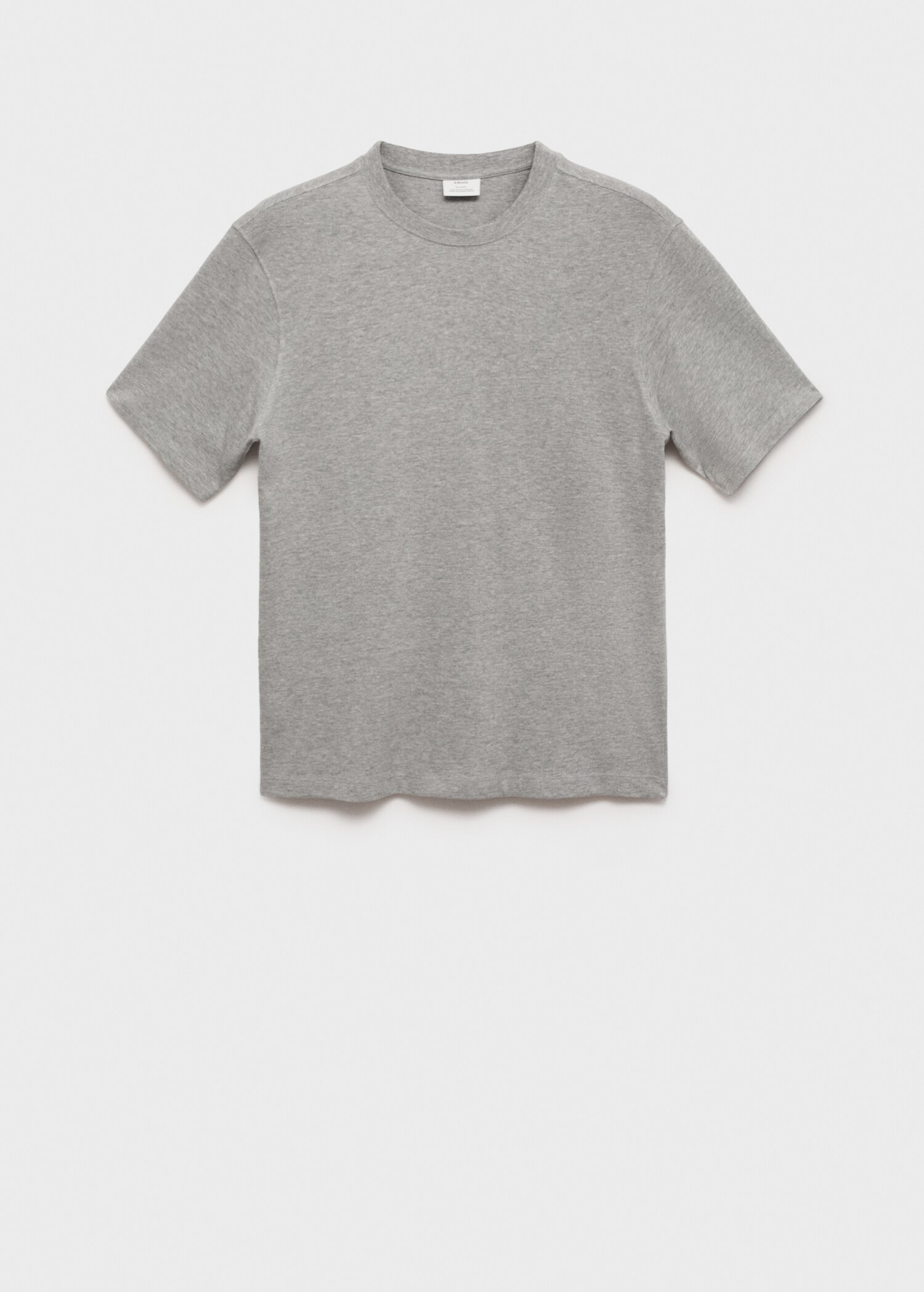 T-shirt heavy weight relaxed fit - Article sans modèle