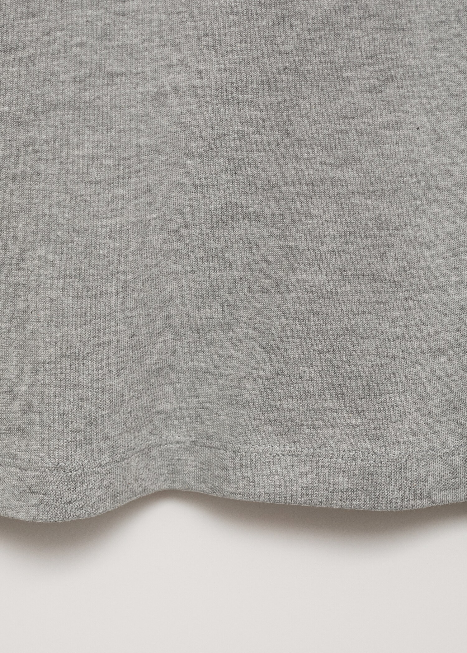 T-shirt heavy weight relaxed fit - Détail de l'article 0