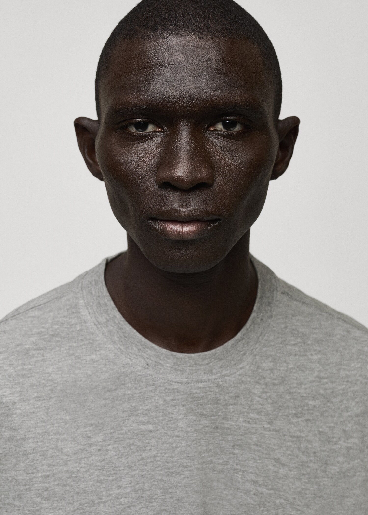 T-shirt heavy weight relaxed fit - Détail de l'article 1