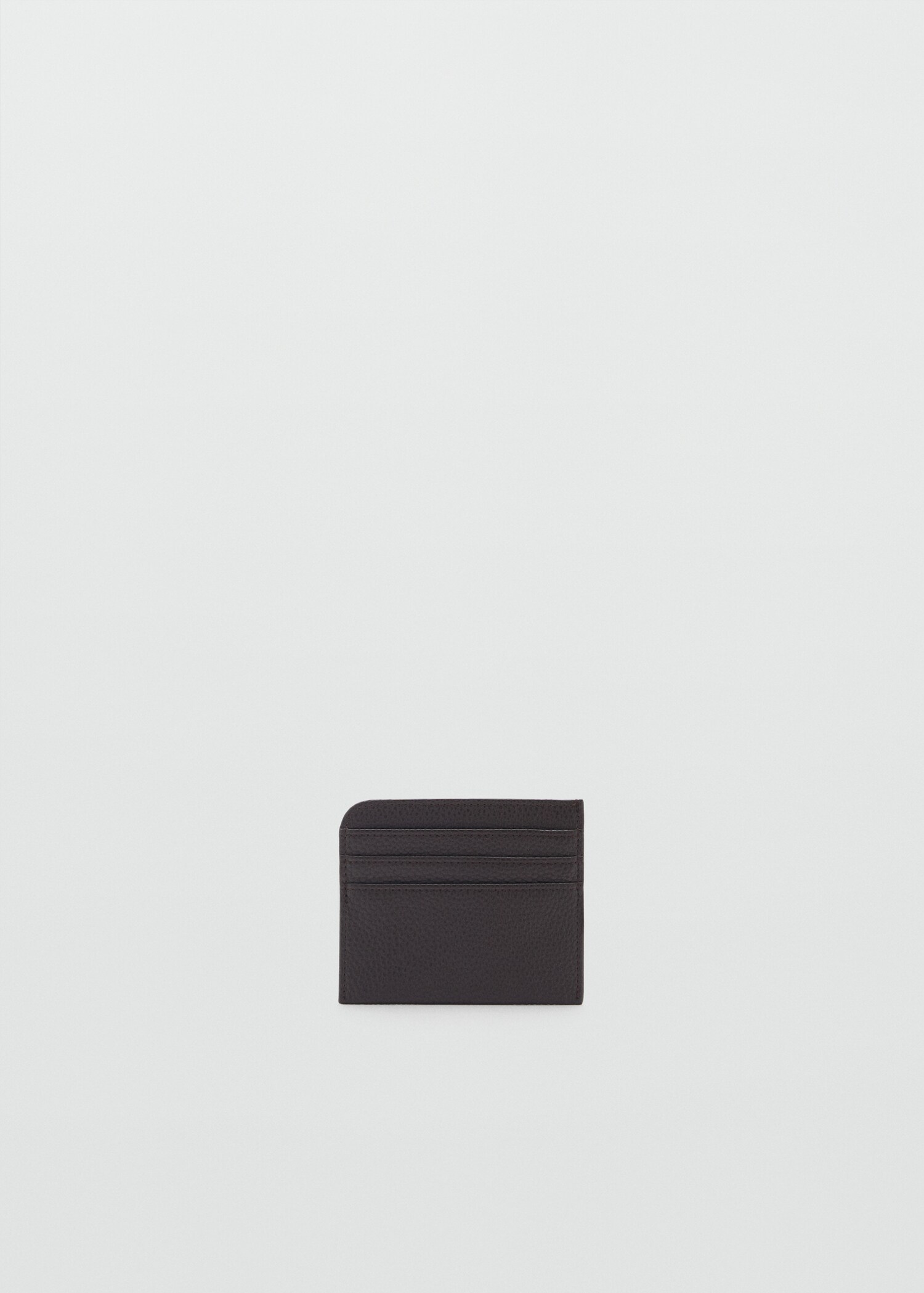 Pebbled cardholder - Details of the article 1