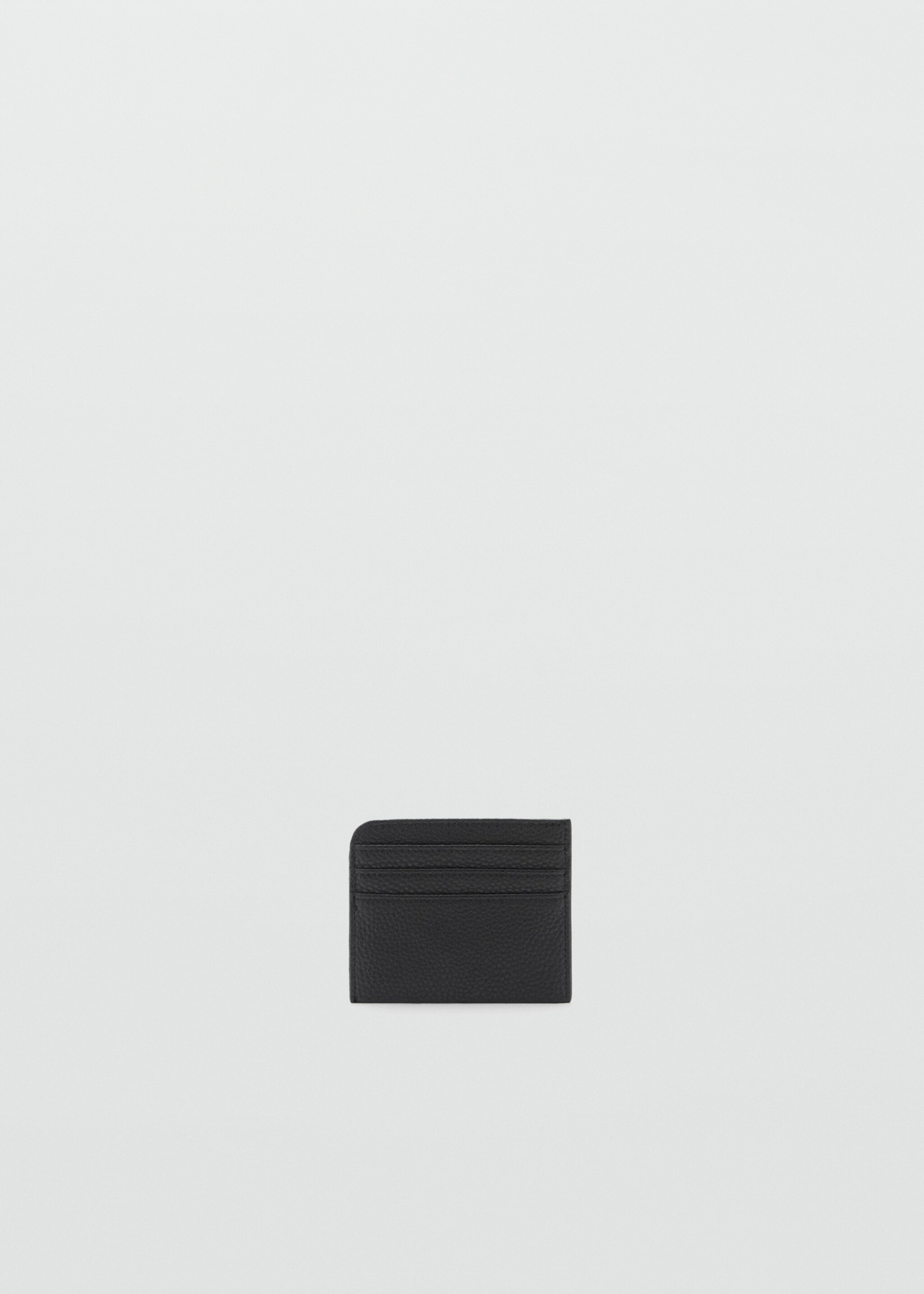 Pebbled cardholder - เครื่องบินขนาดกลาง