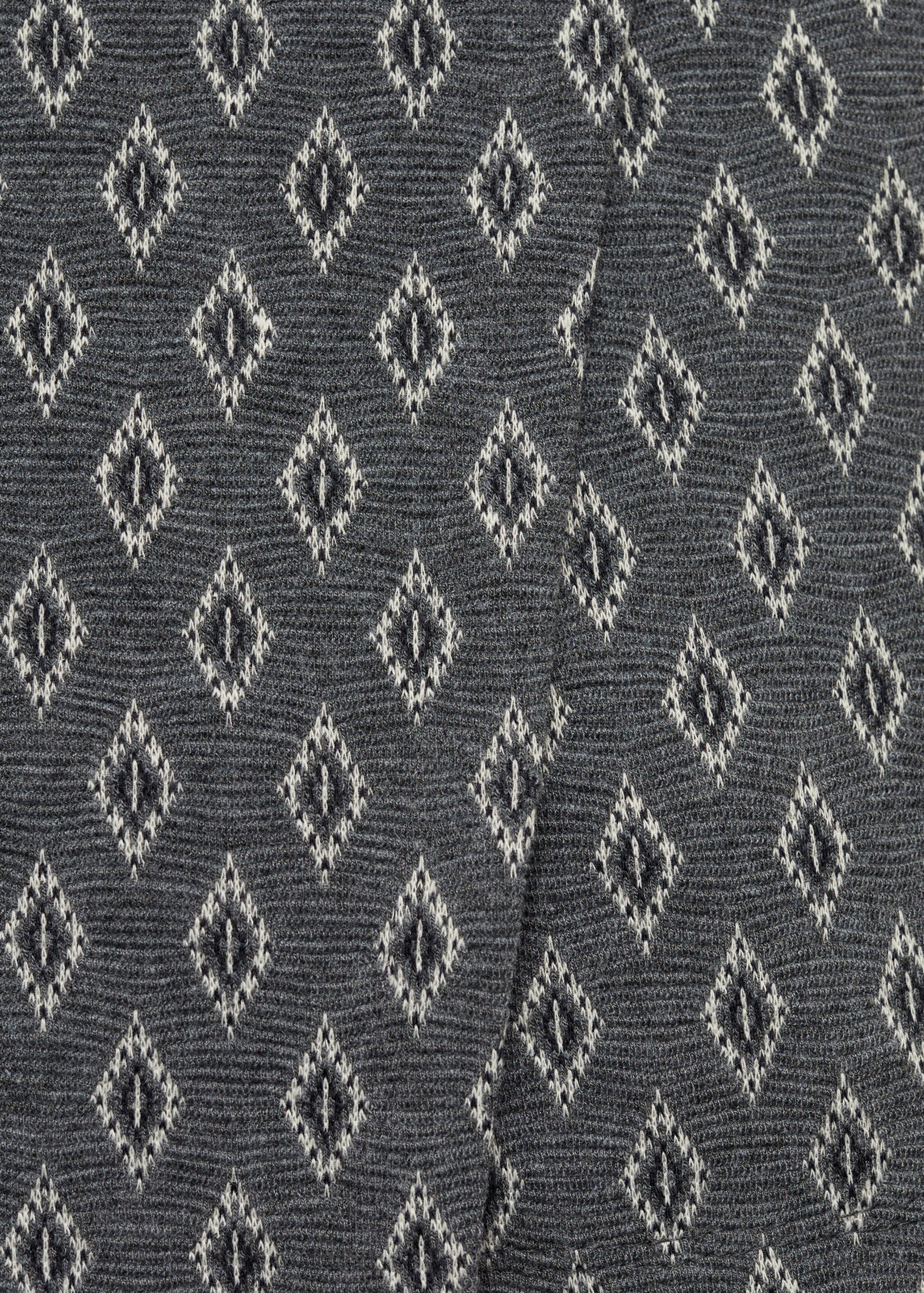 Printed skirt trousers - Details of the article 0
