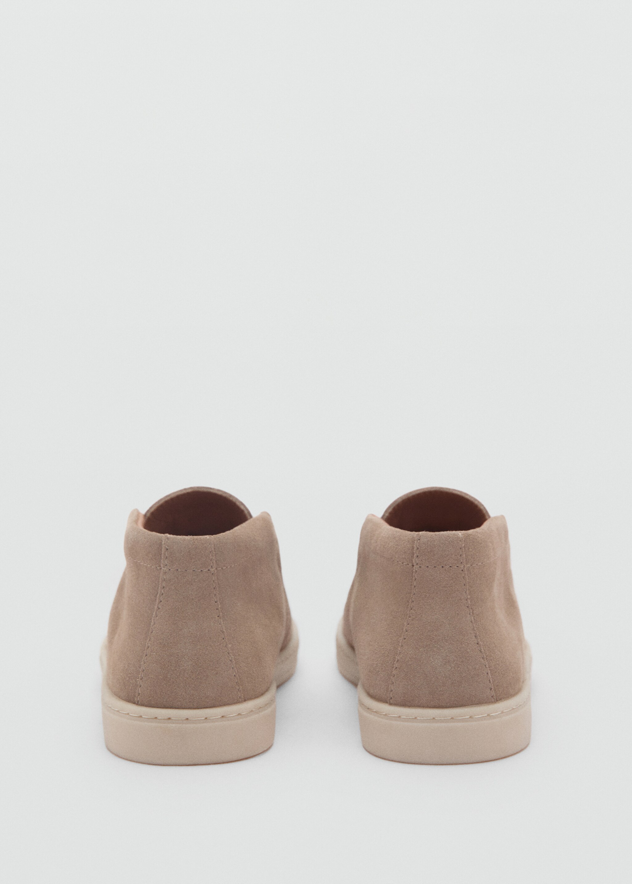 Bottines suède casual - Détail de l'article 1