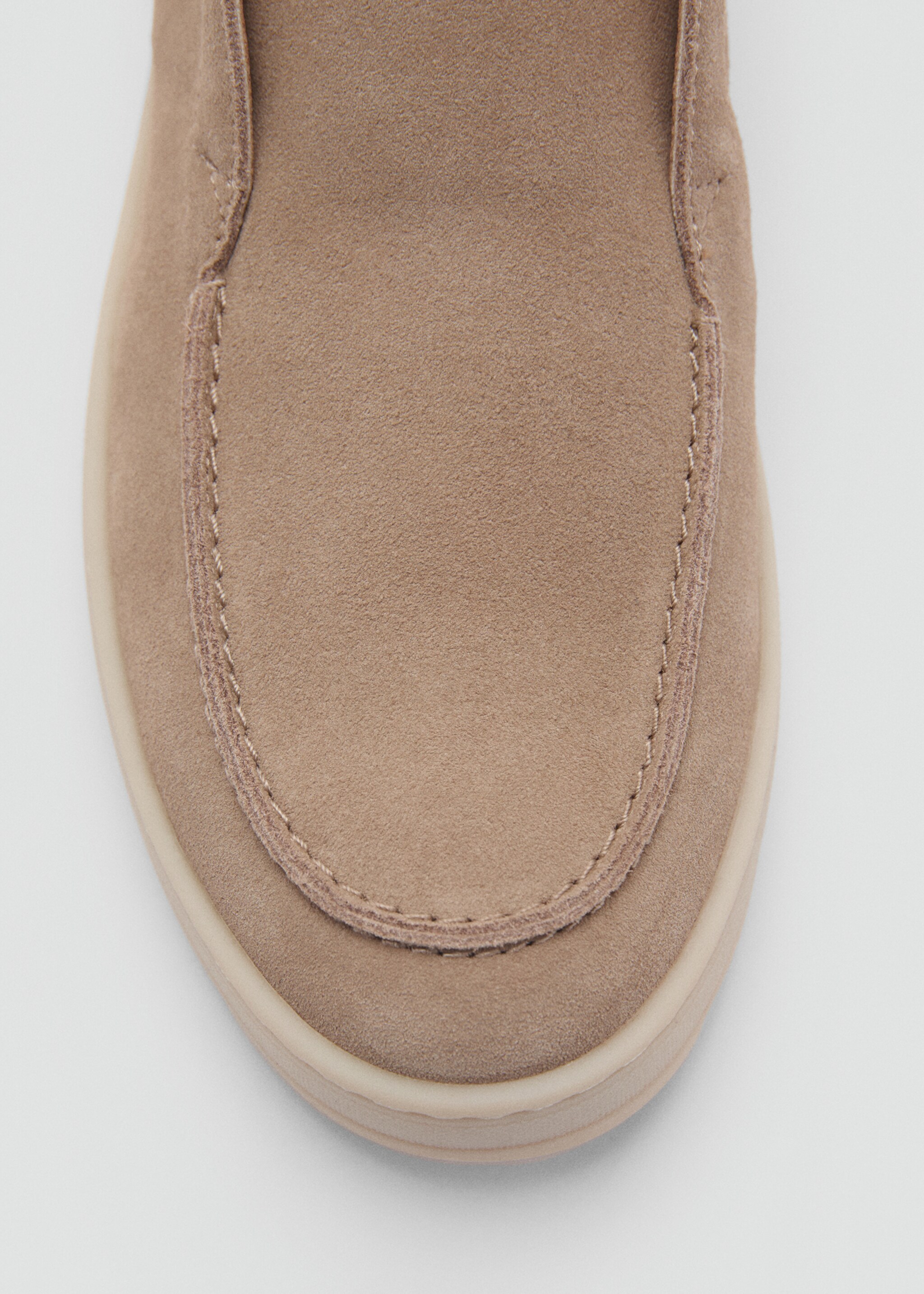 Bottines suède casual - Détail de l'article 2