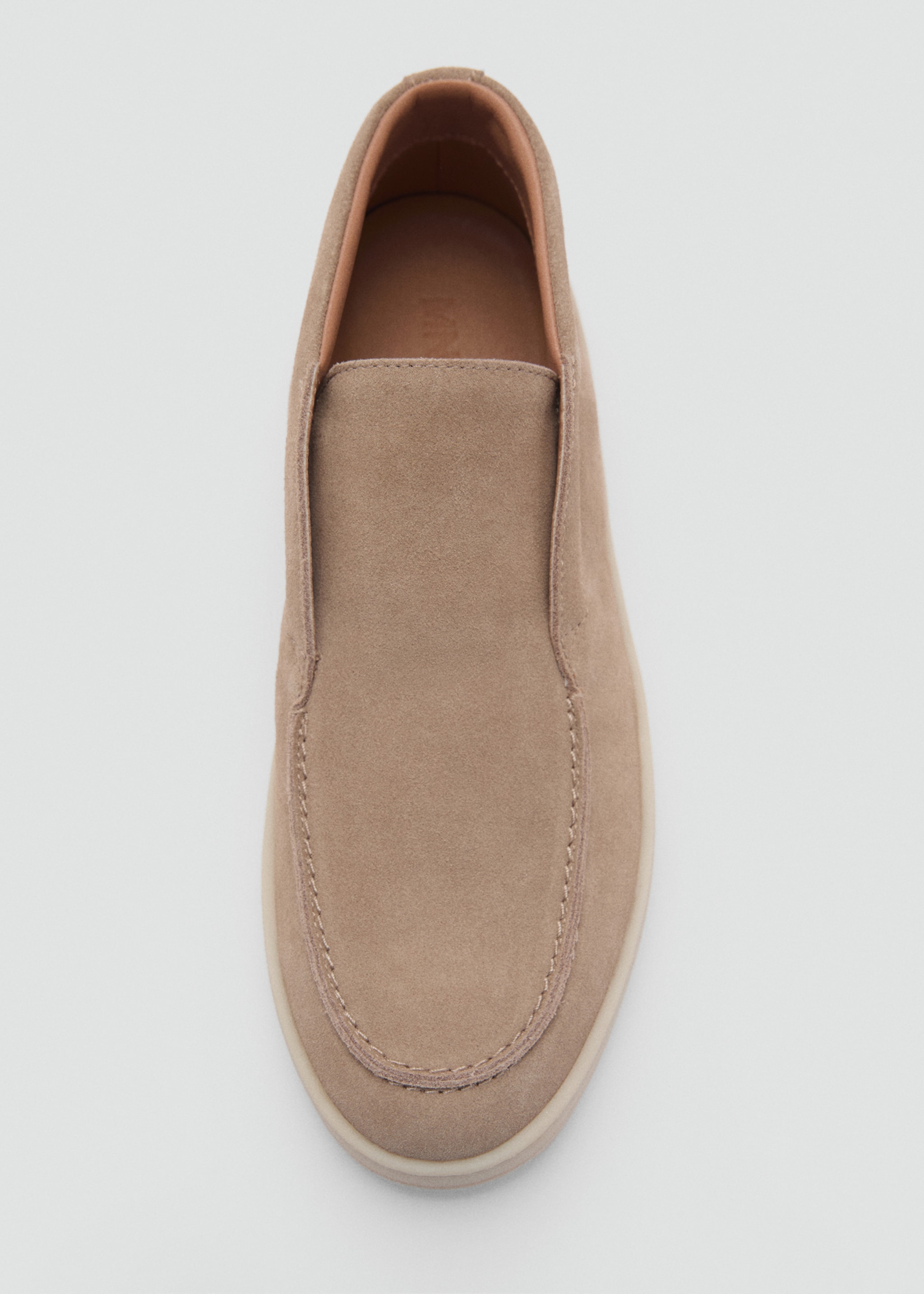 Bottines suède casual - Détail de l'article 3