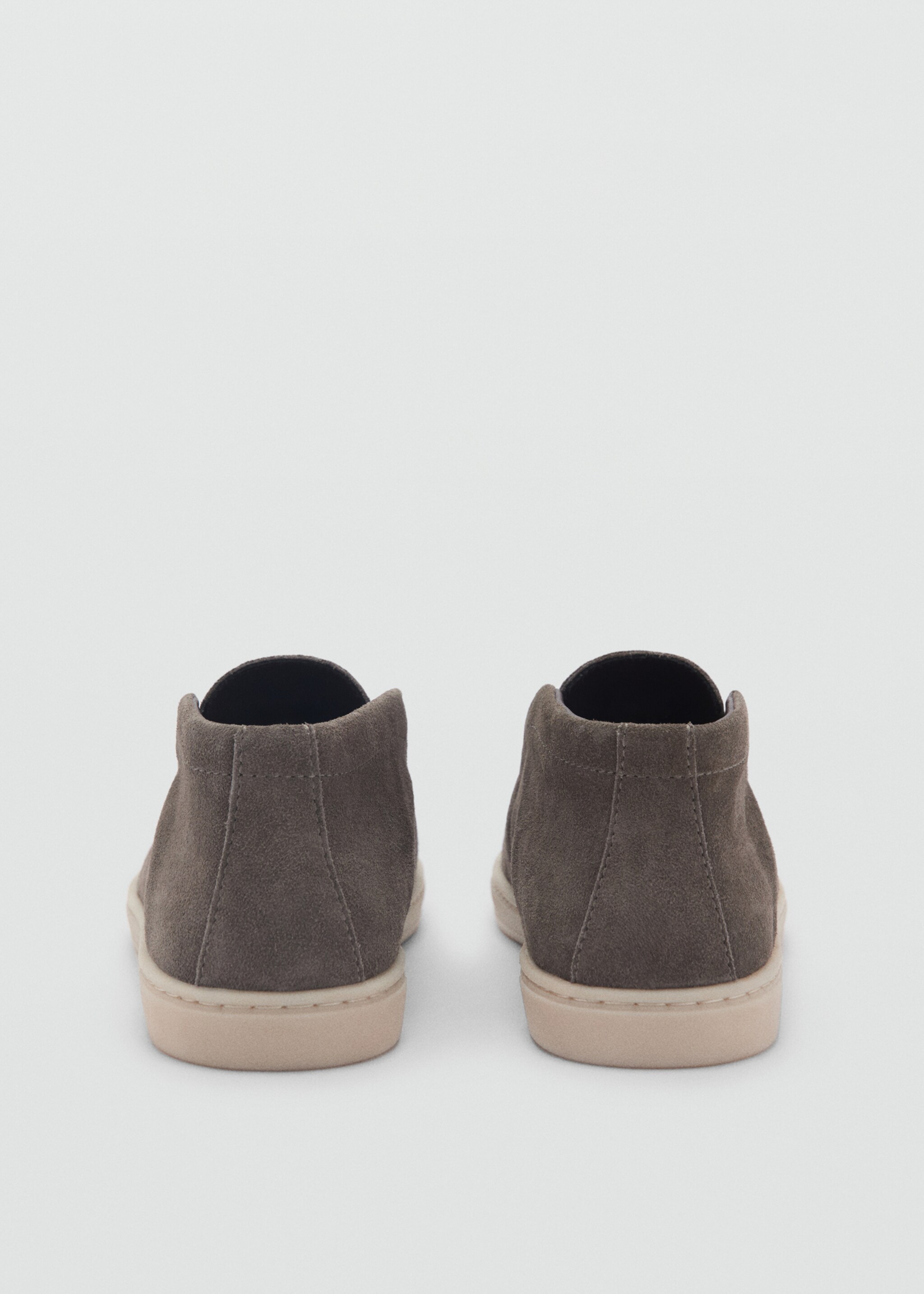 Bottines suède casual - Détail de l'article 1
