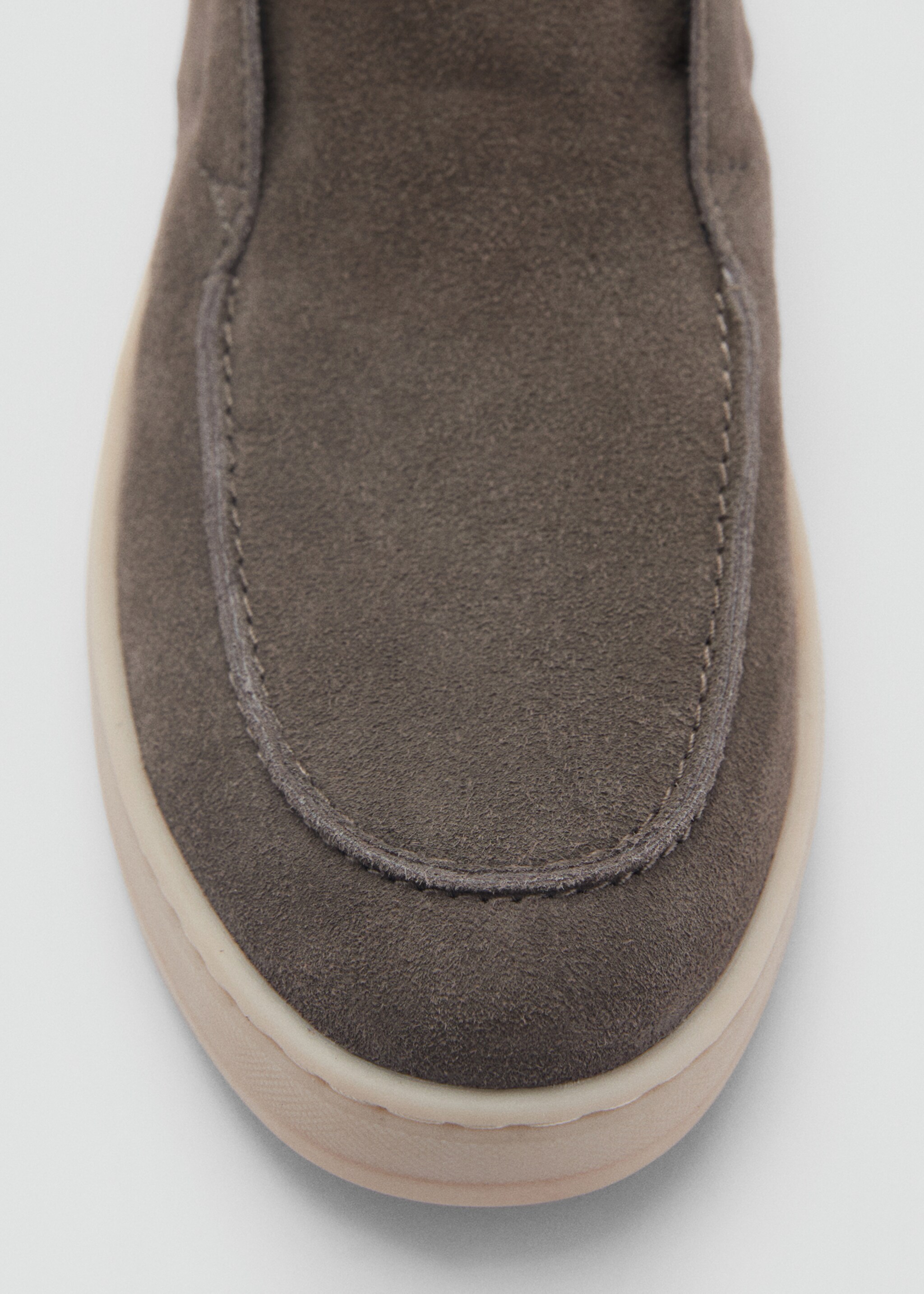 Bottines suède casual - Détail de l'article 2