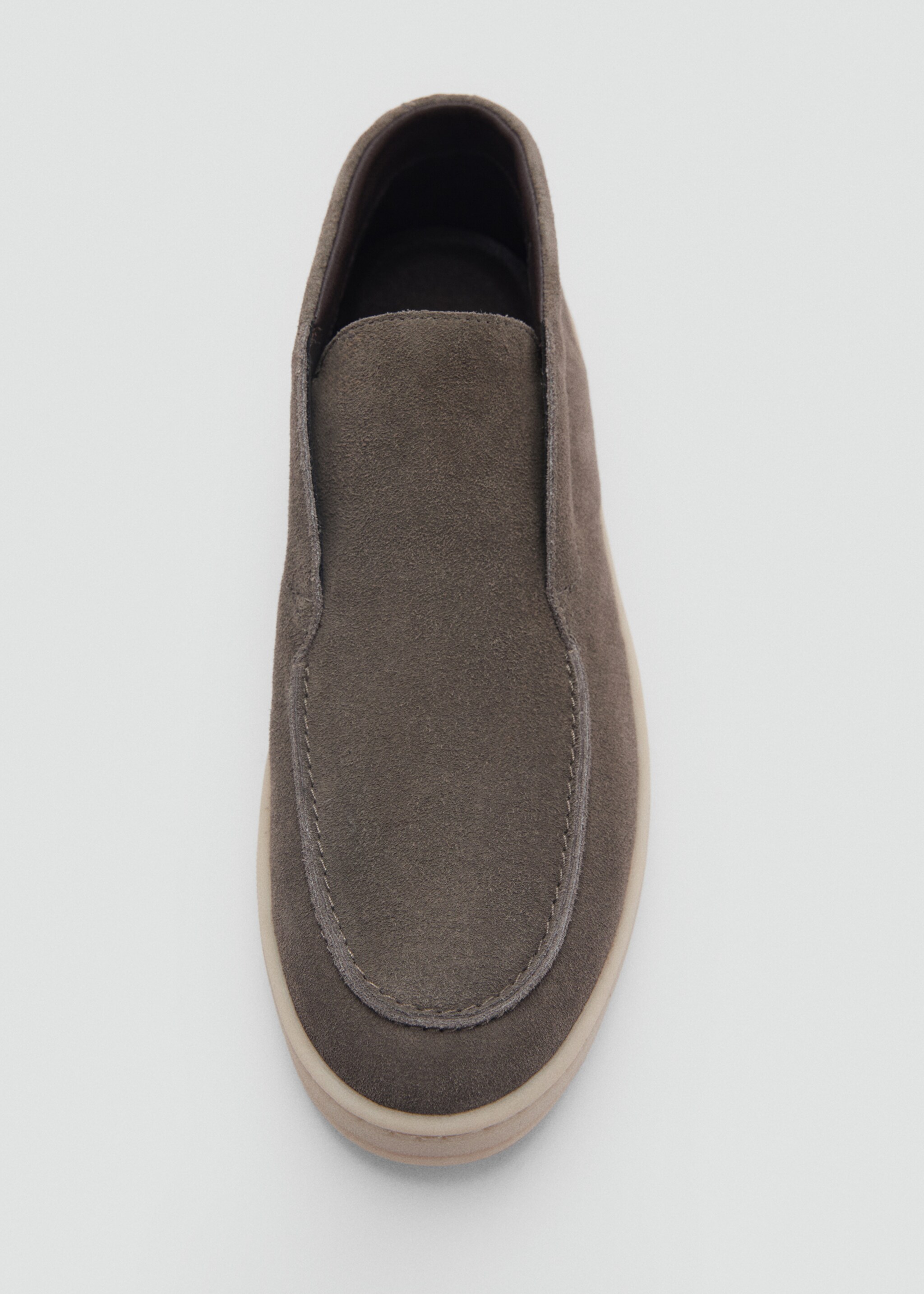 Bottines suède casual - Détail de l'article 3