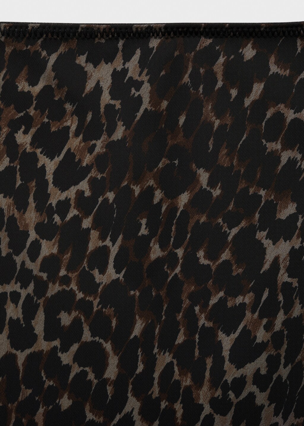 Leopard-print flared skirt - Women | MANGO USA Leopard-print flared skirt - Women | MANGO USA