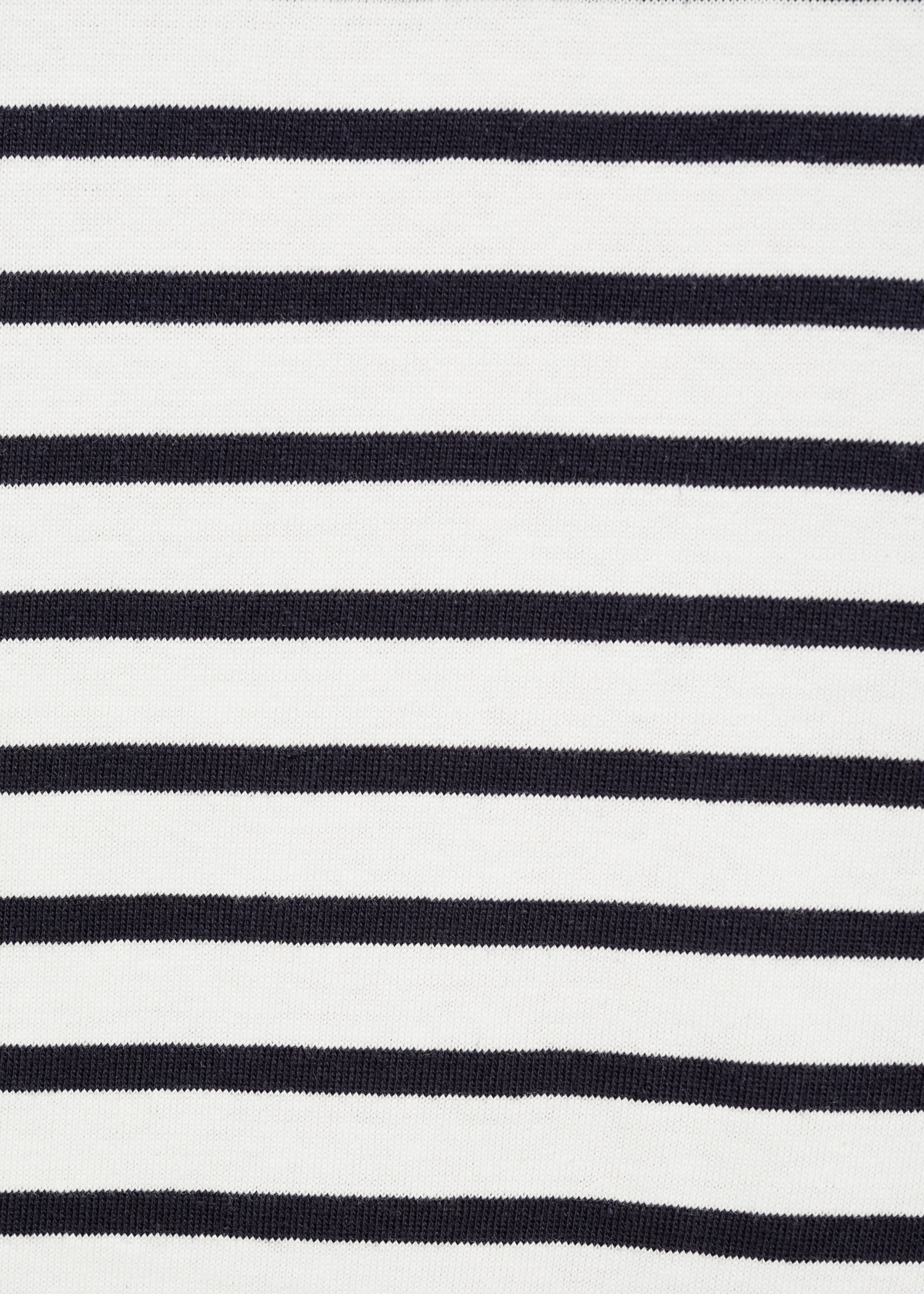 Camiseta 100% algodón rayas - Detalle del artículo 0